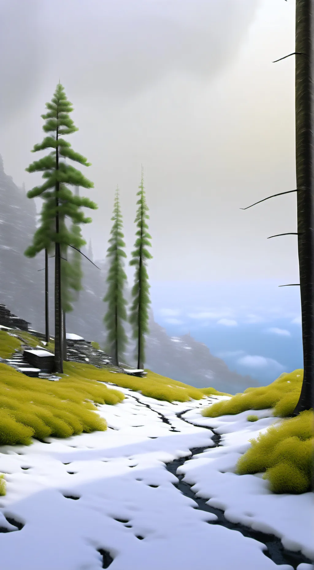 ai character: School background