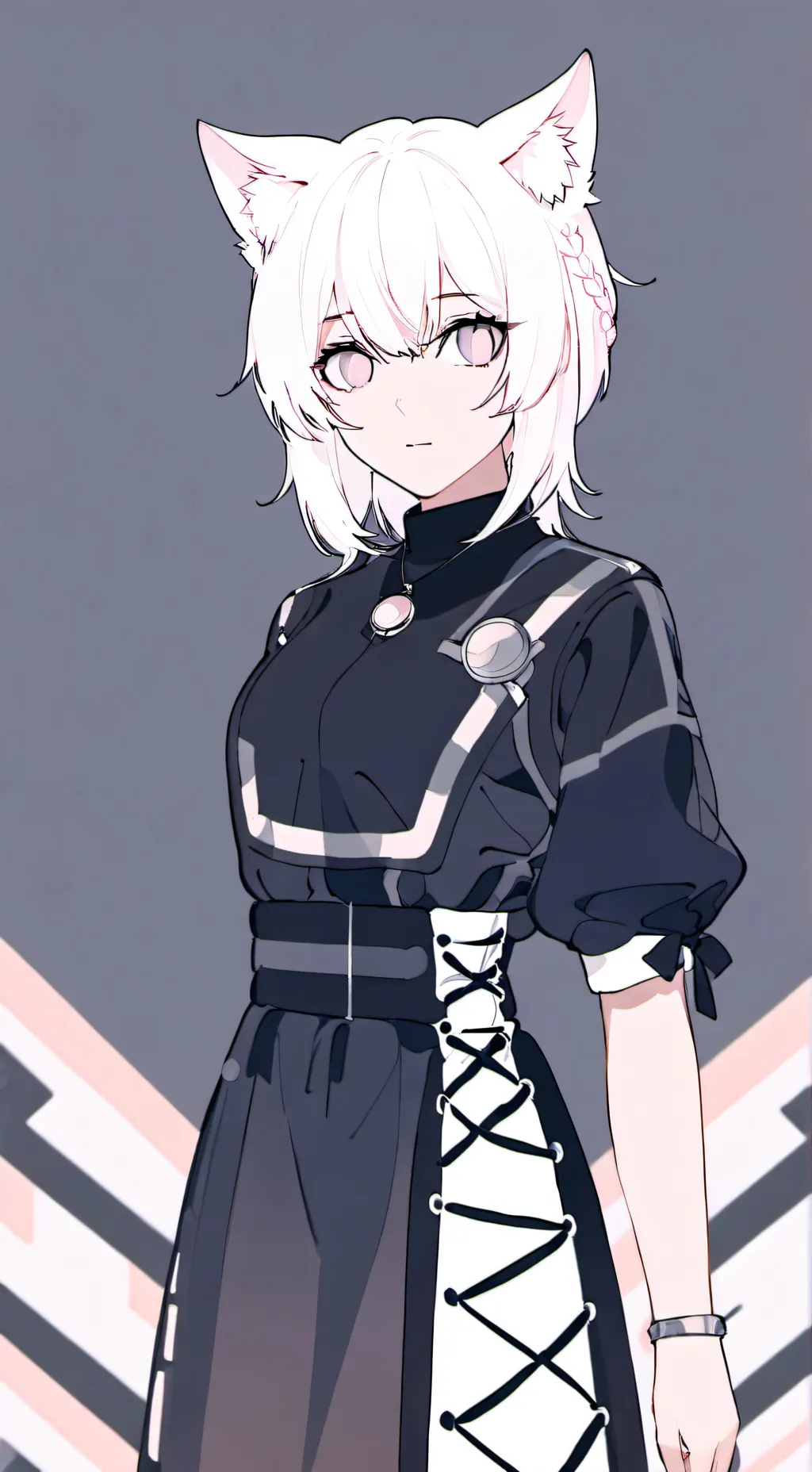 ai character: Maria background