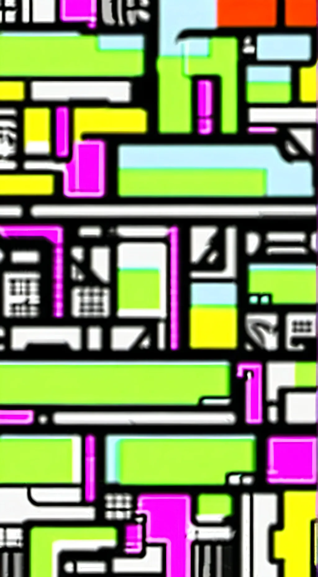 ai character: ✨DANDY'S WORLD✨ background