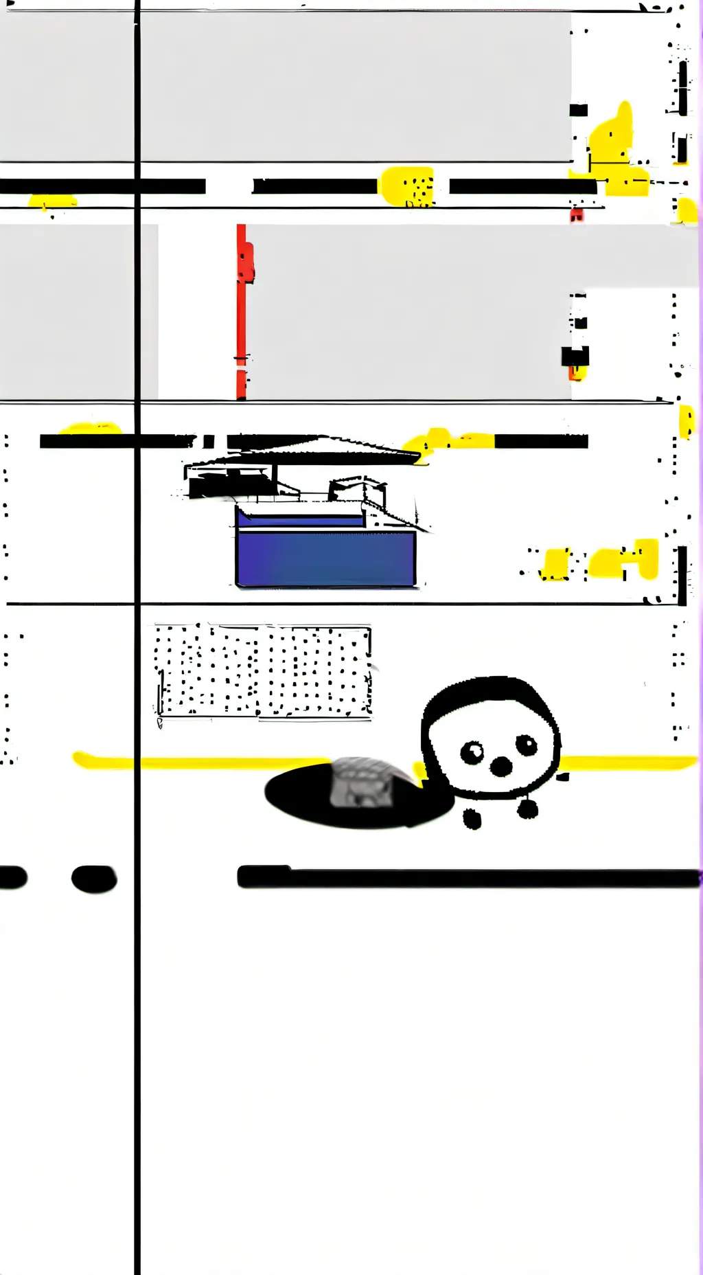 ai character: PLEASE!1!1!1 background