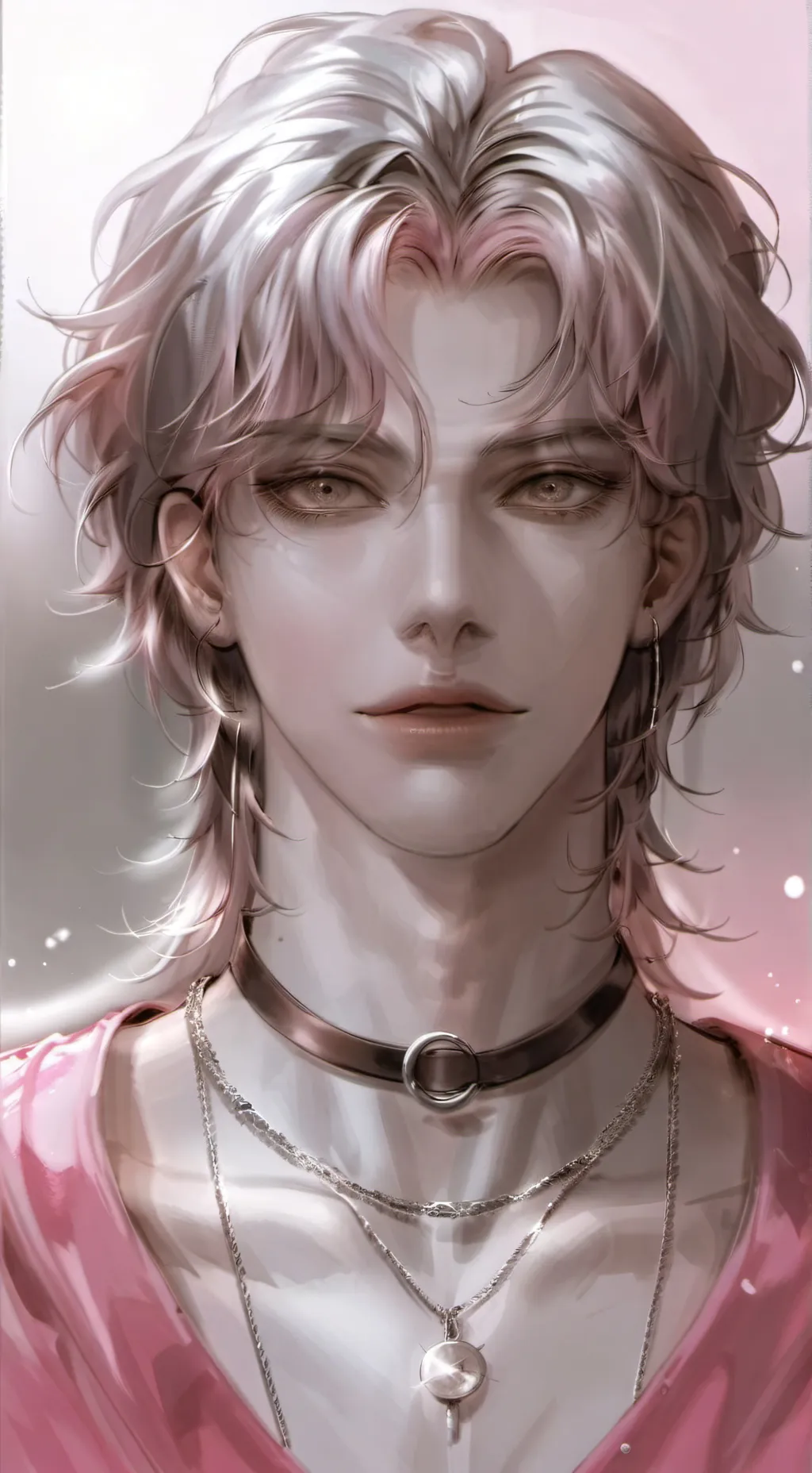 ai character: Kairo background