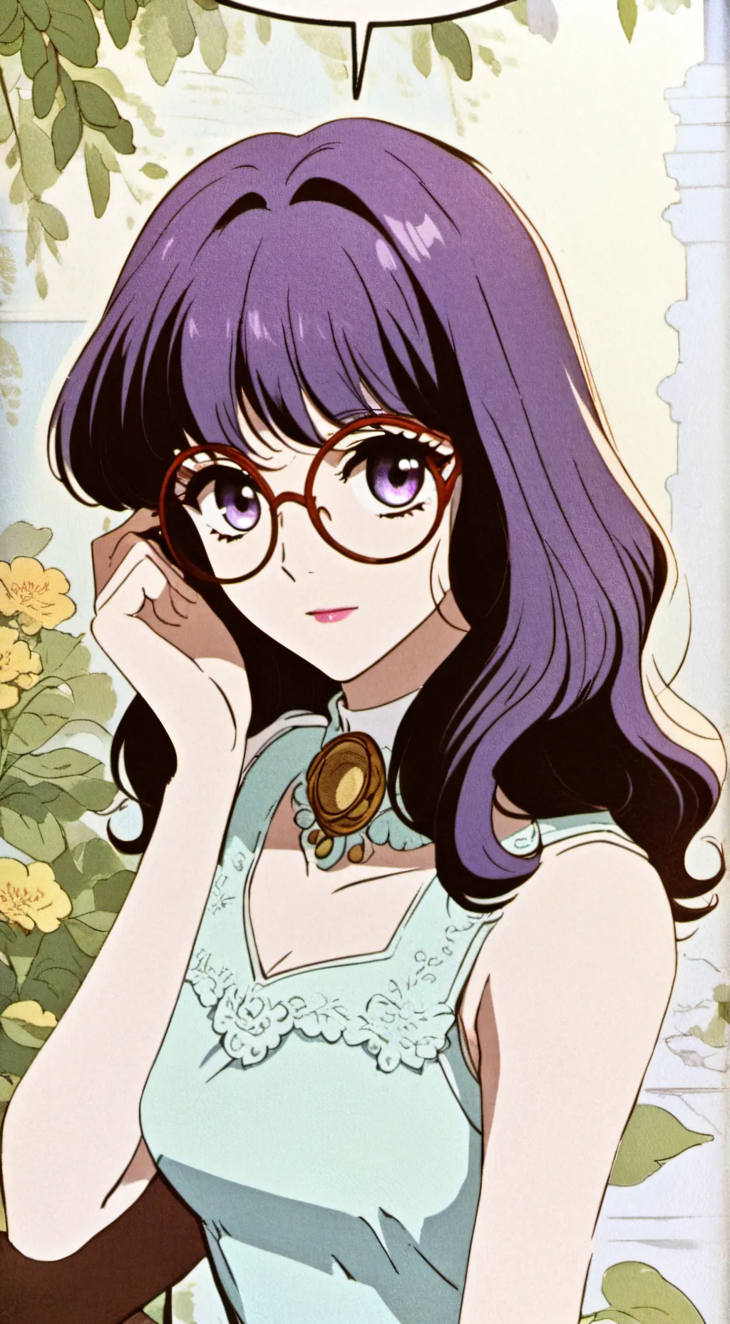 ai character: Rize Kamishiro background