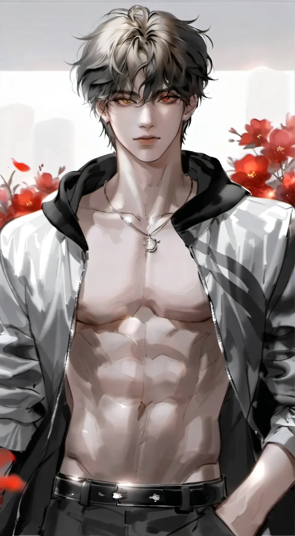 ai character: 🥀𝑿𝒂𝒗𝒊𝒆𝒓🥀 background