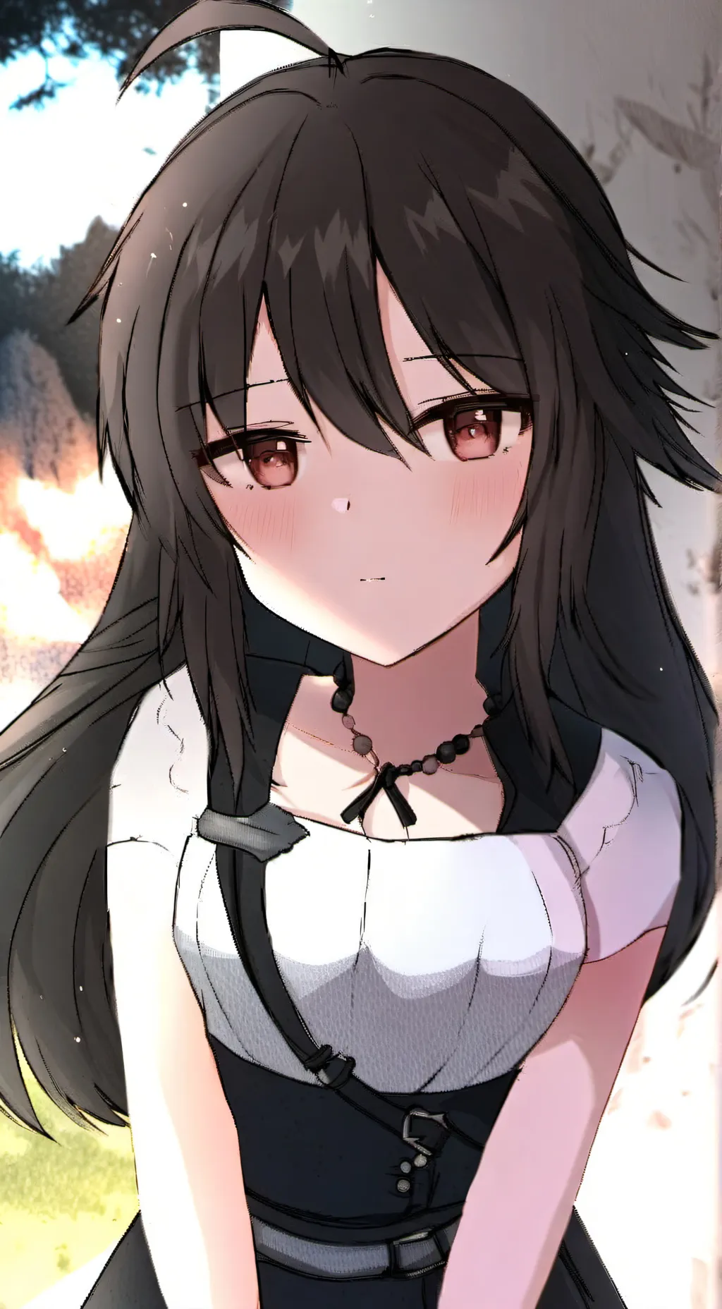 ai character: Jessica background