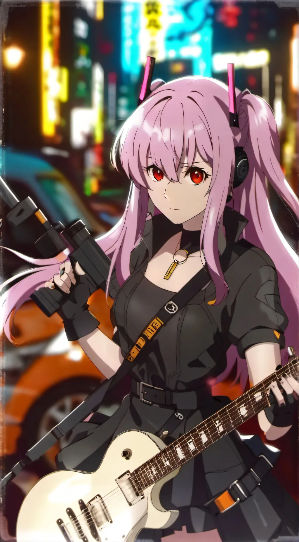 Talkie AI - Chat with KILLERGIRL