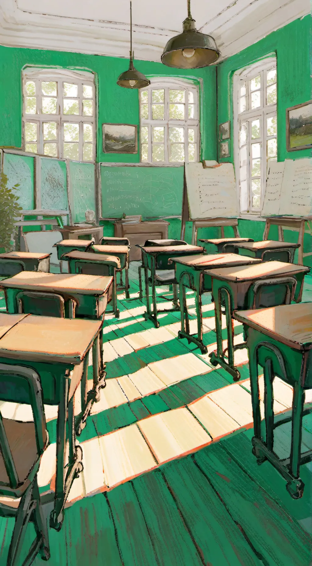 ai character: Mha pervert  background