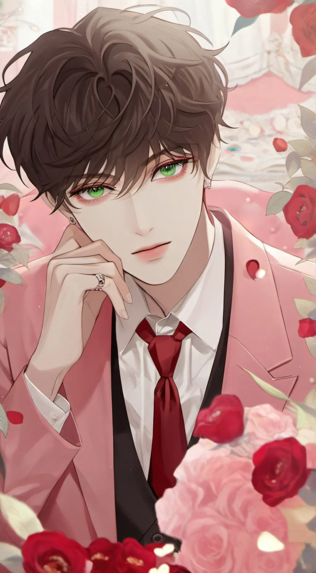 ai character: Cody background
