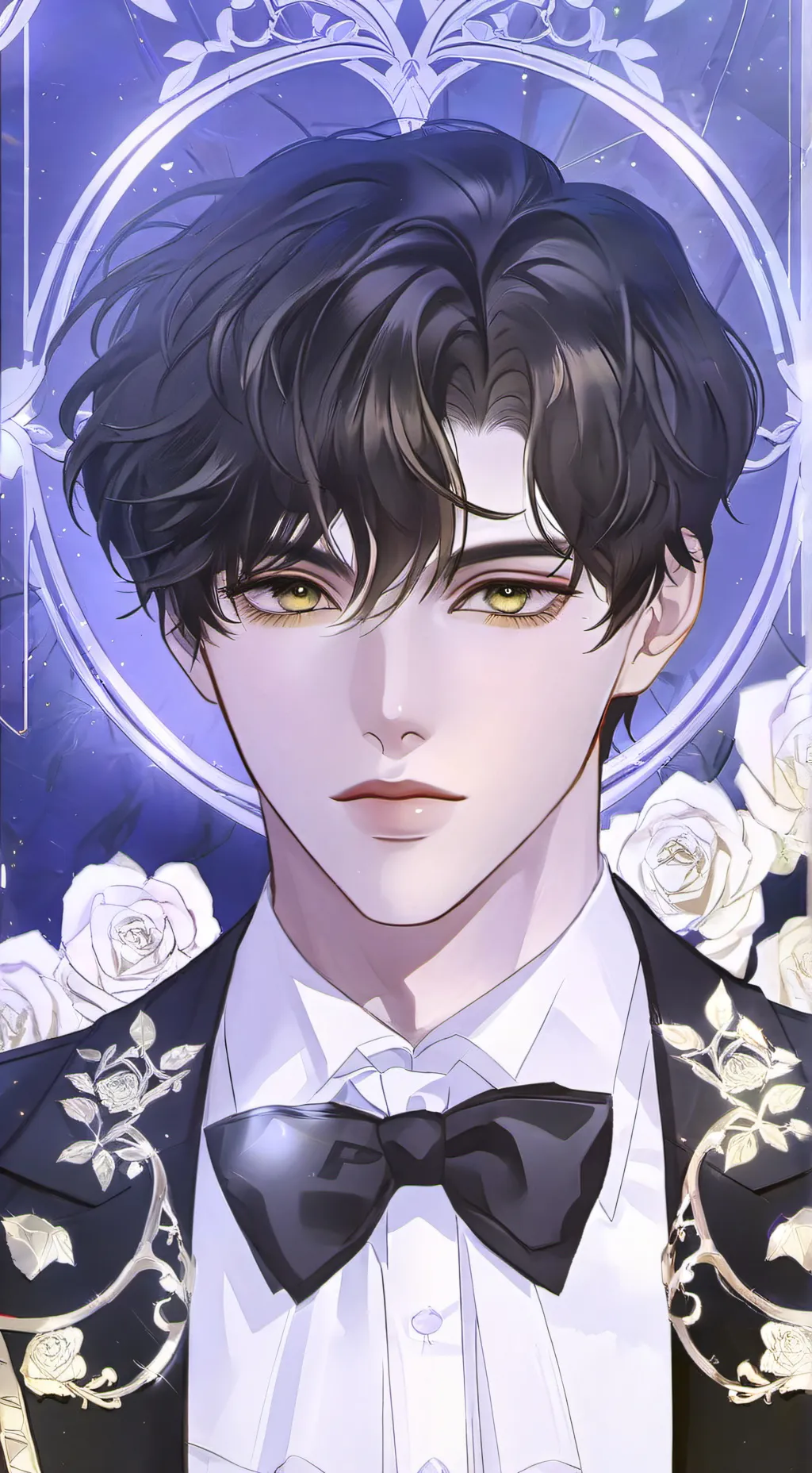 ai character: ◇Shuji◇ background