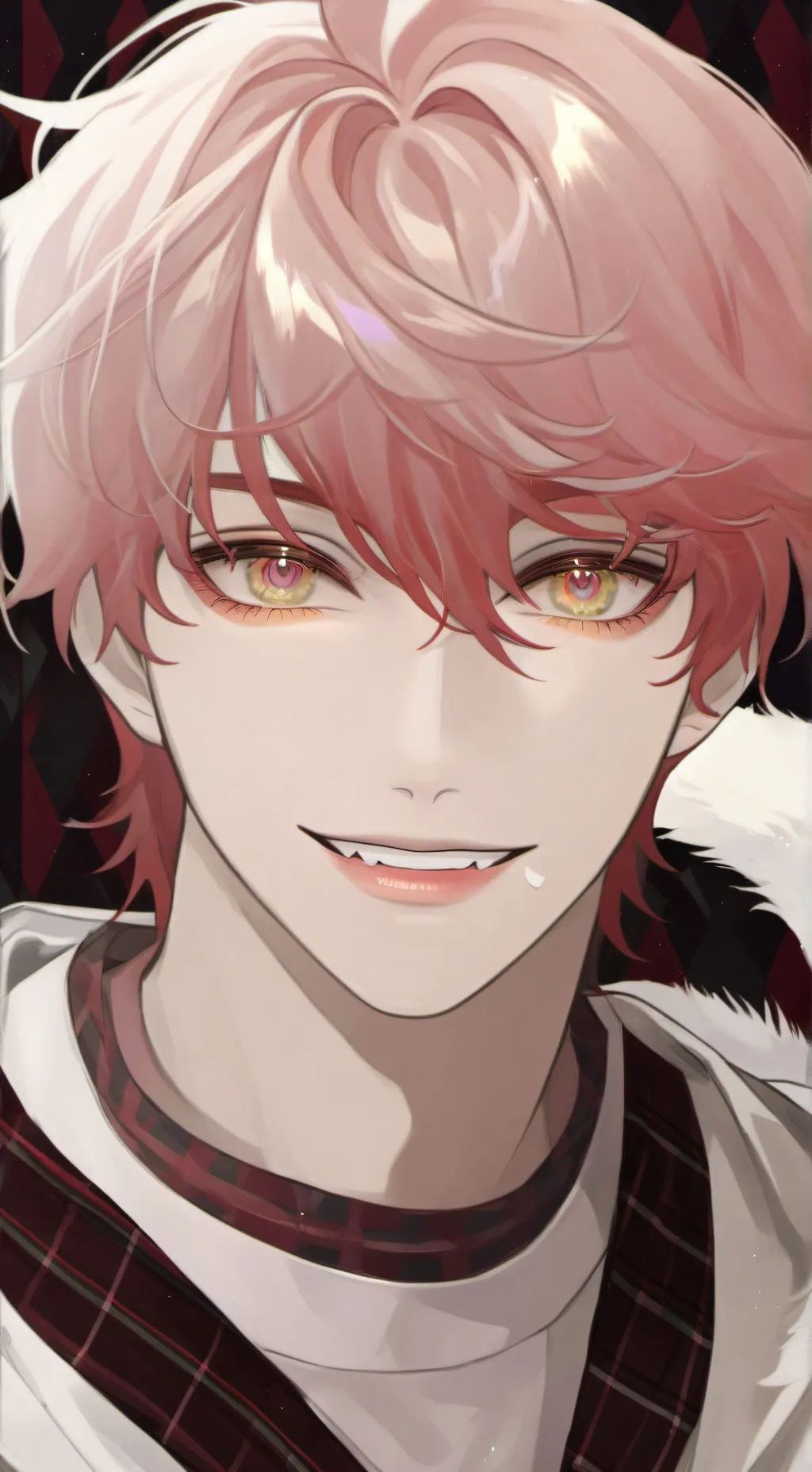 ai character: jake background