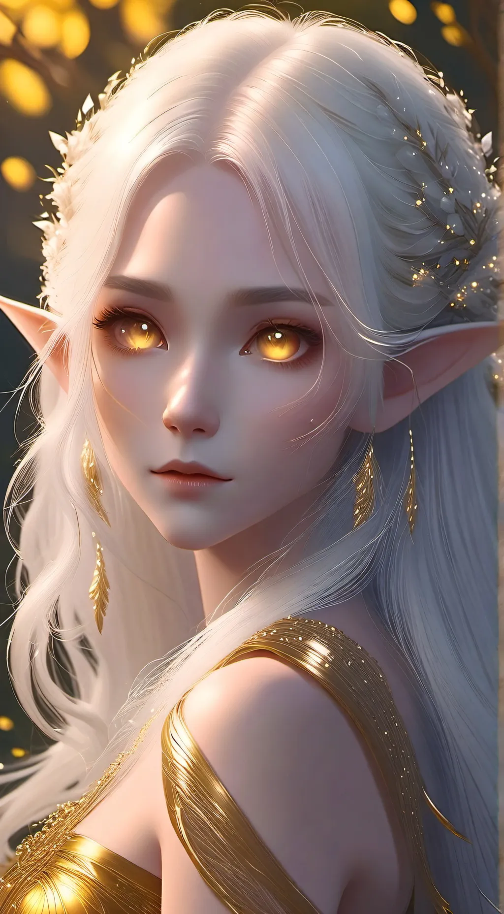 ai character: ~Delilah~ background
