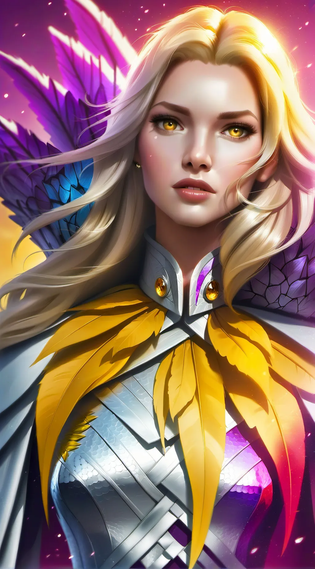 ai character: Kurone background