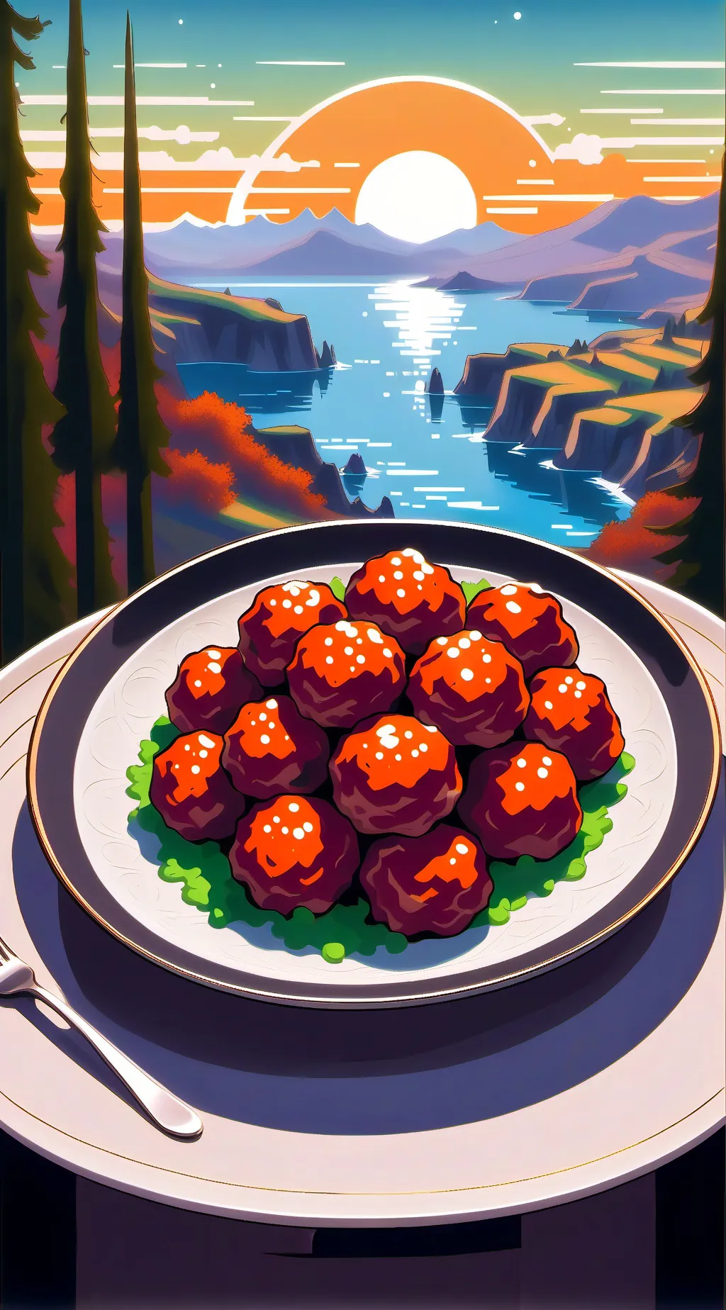 ai character: Eli background