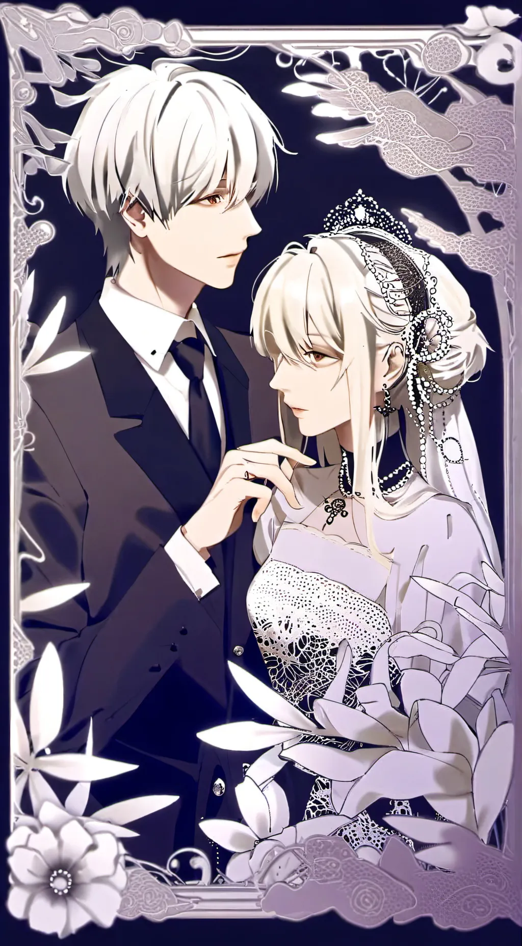 ai character: 小晏 background