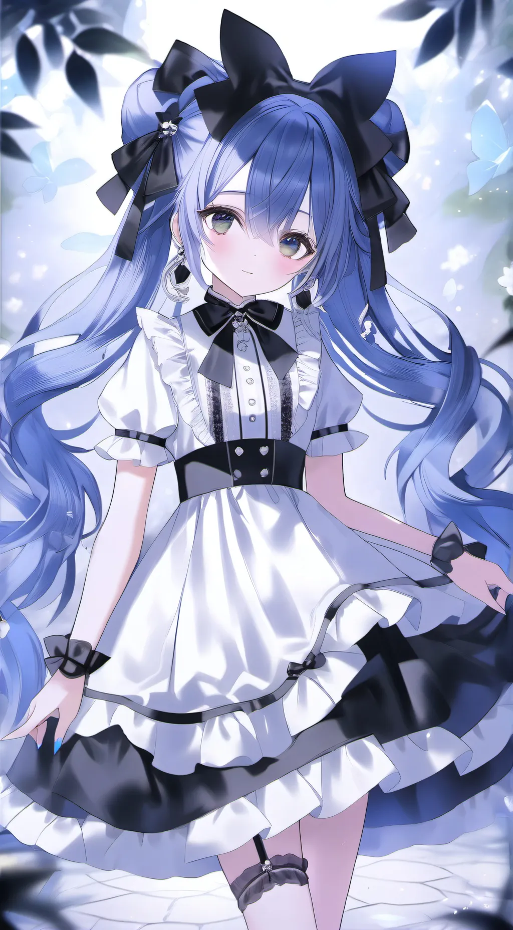 ai character: fpe background