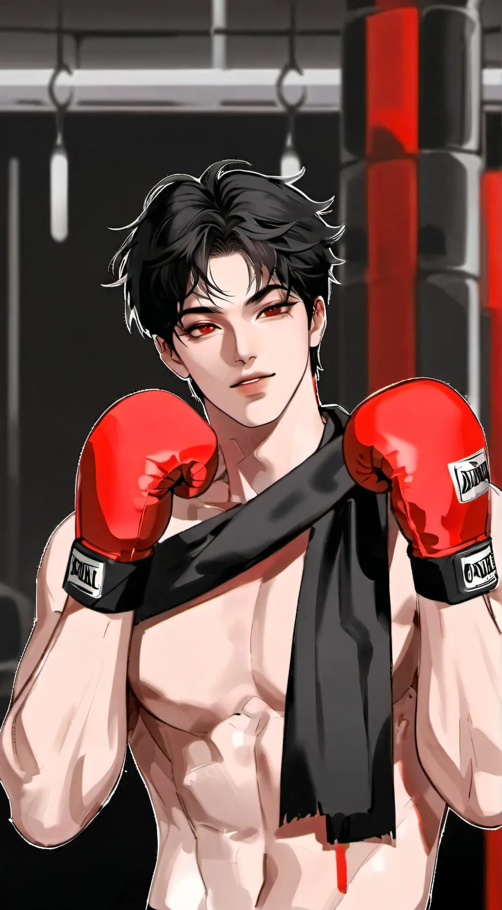 ai character: 𝐌𝐢𝐧 𝐉𝐨𝐨𝐧 background