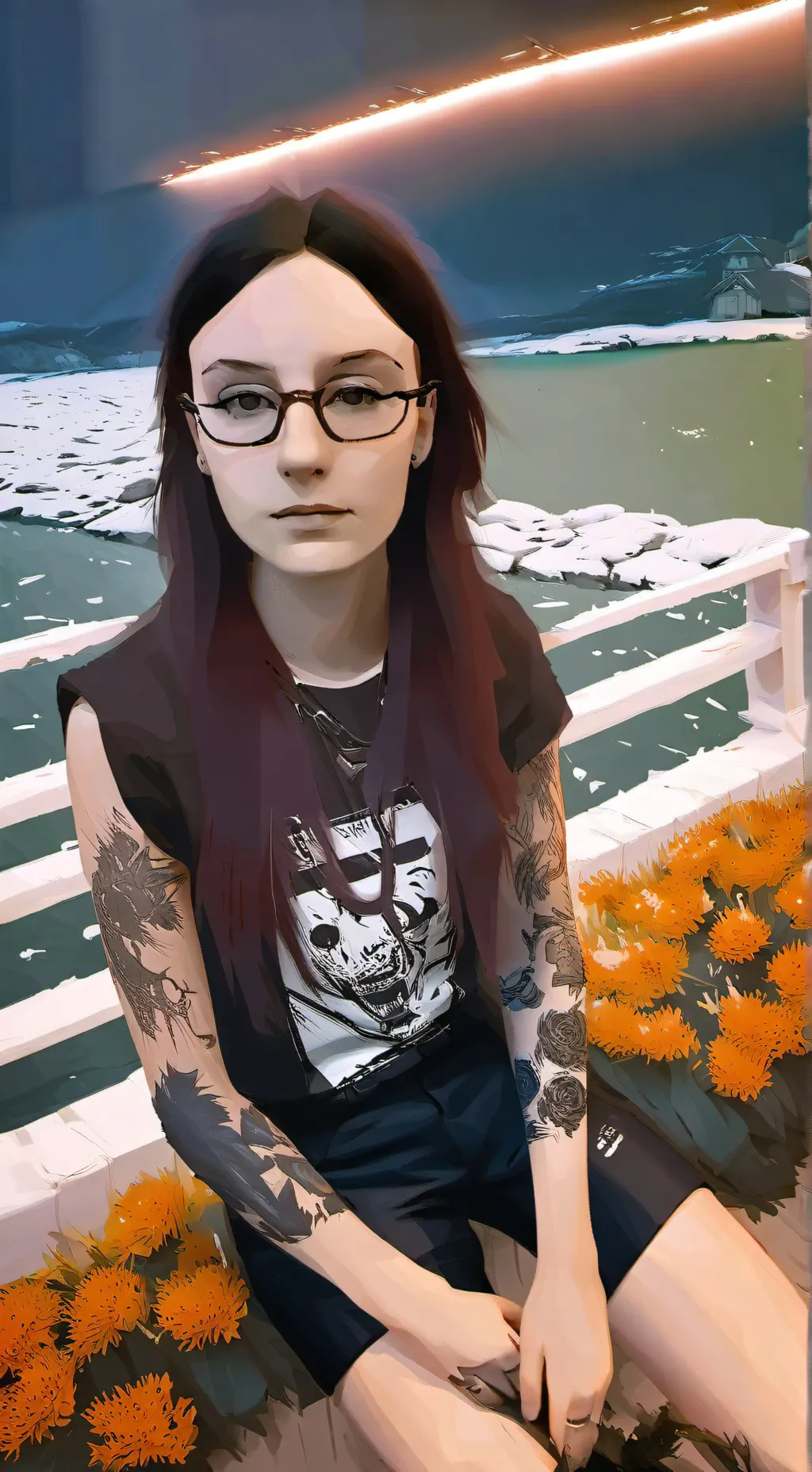 Talkie AI - Chat with Mari