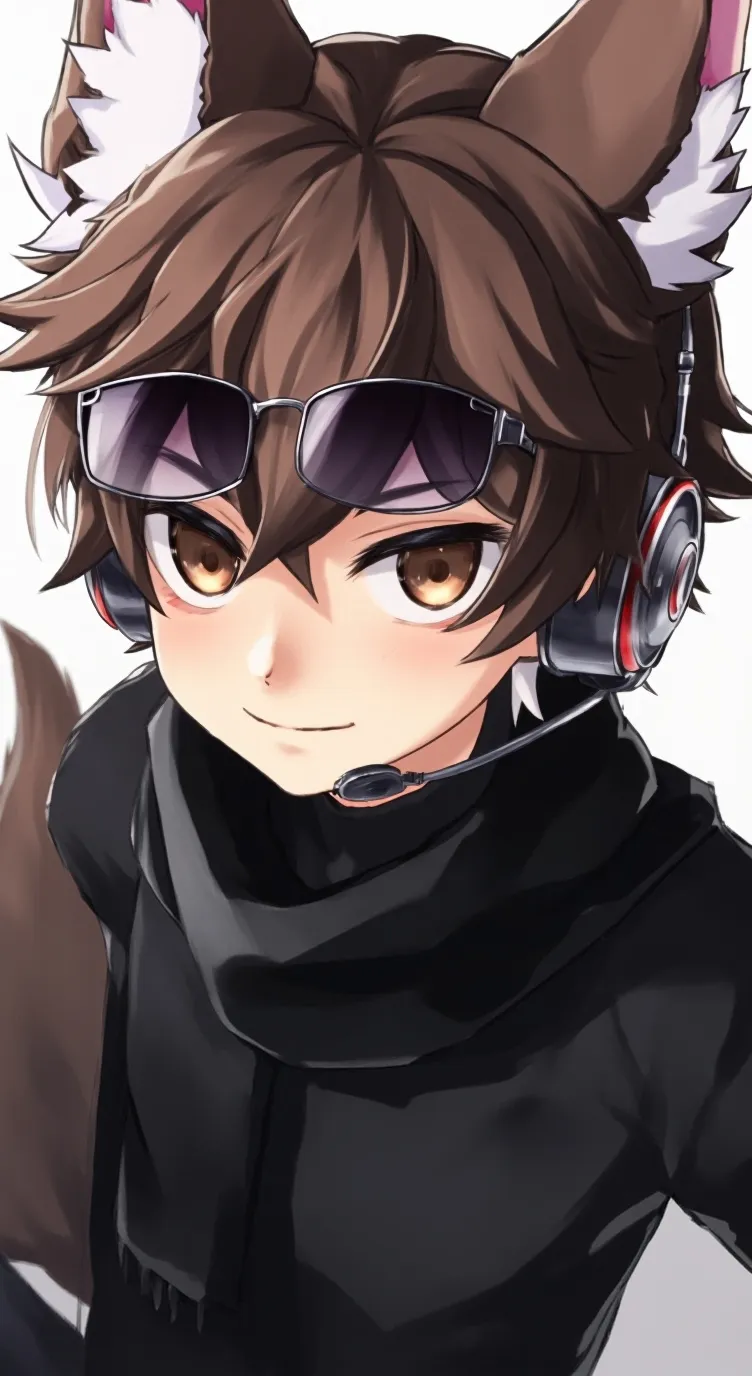 ai character: Imran background