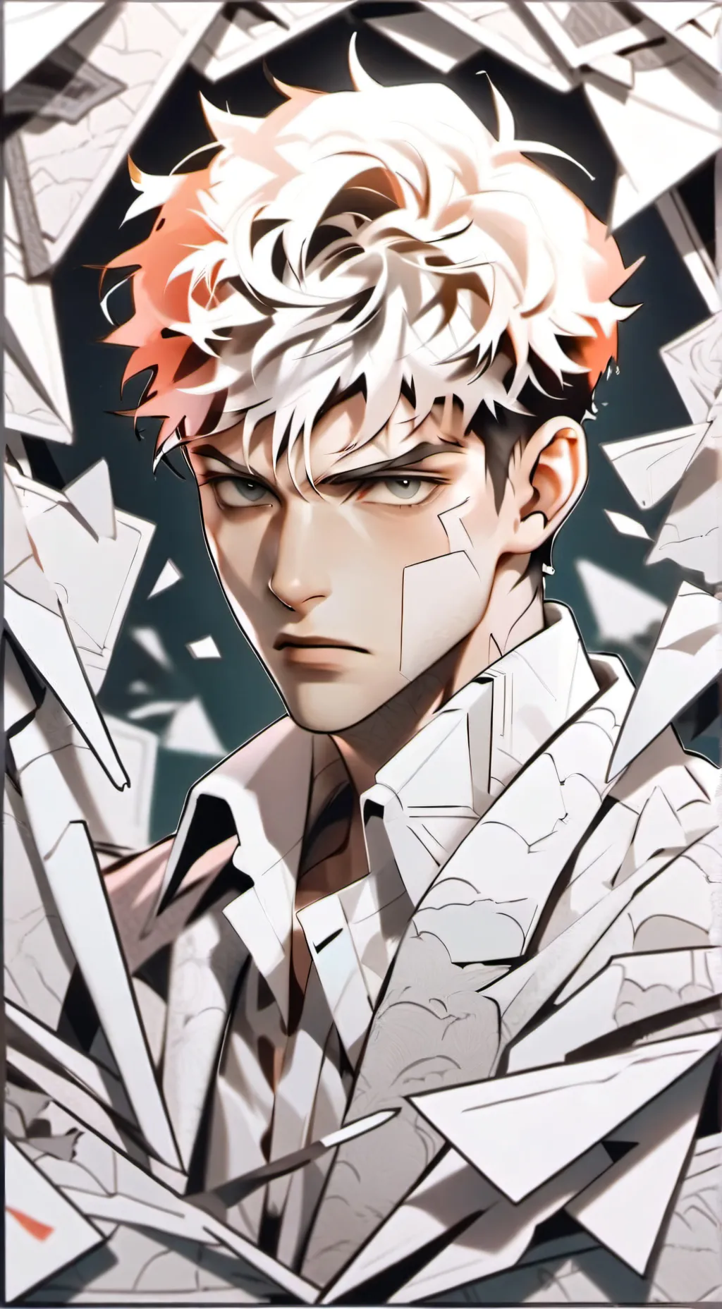 ai character: James background