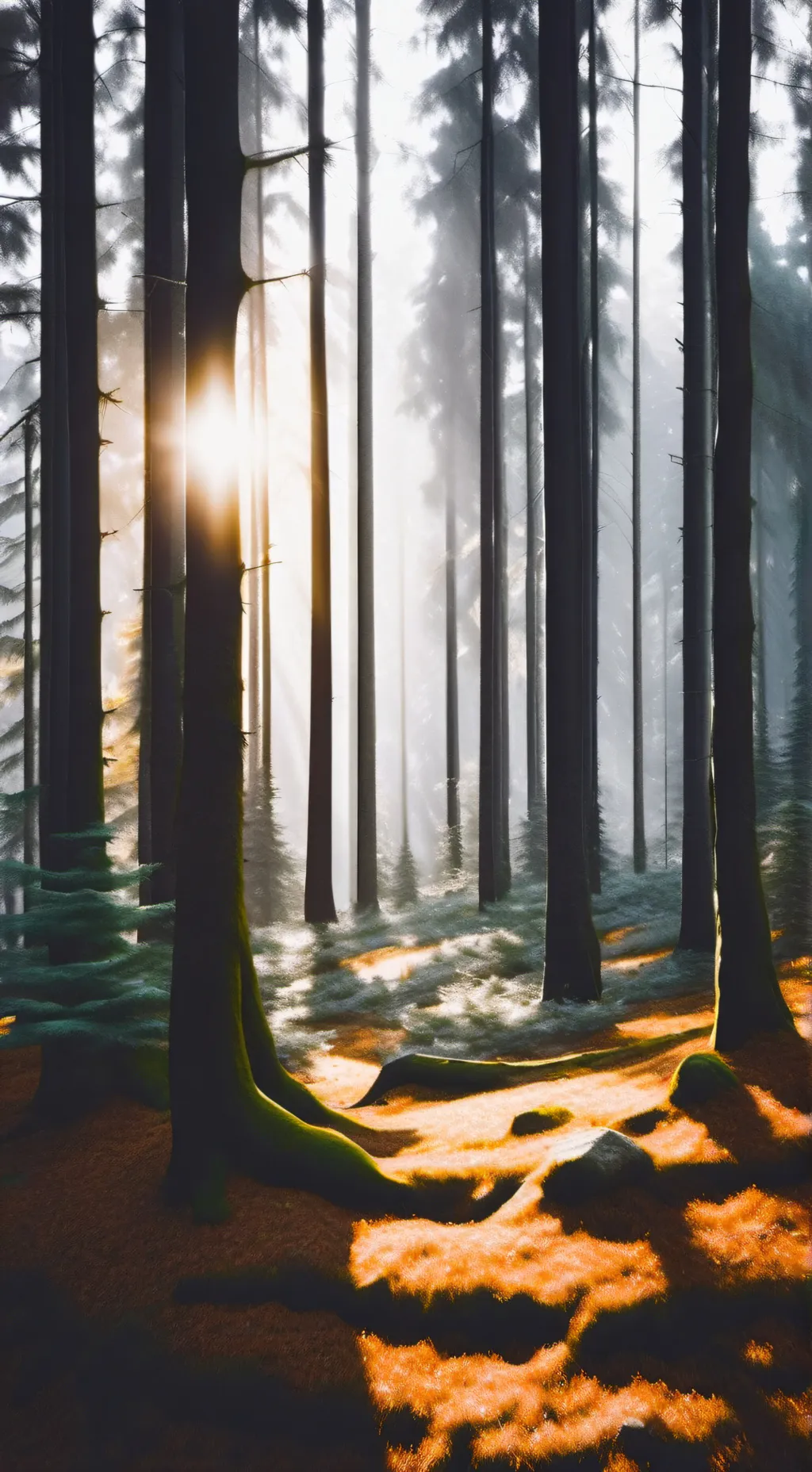 ai character: 'Fpe Camping' background