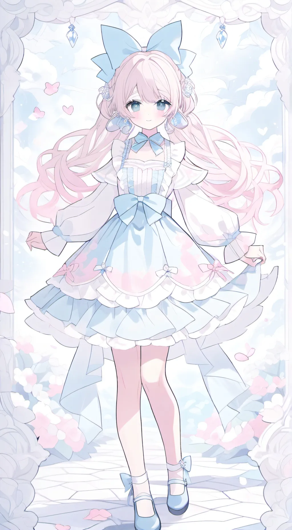 ai character: Alyssa background