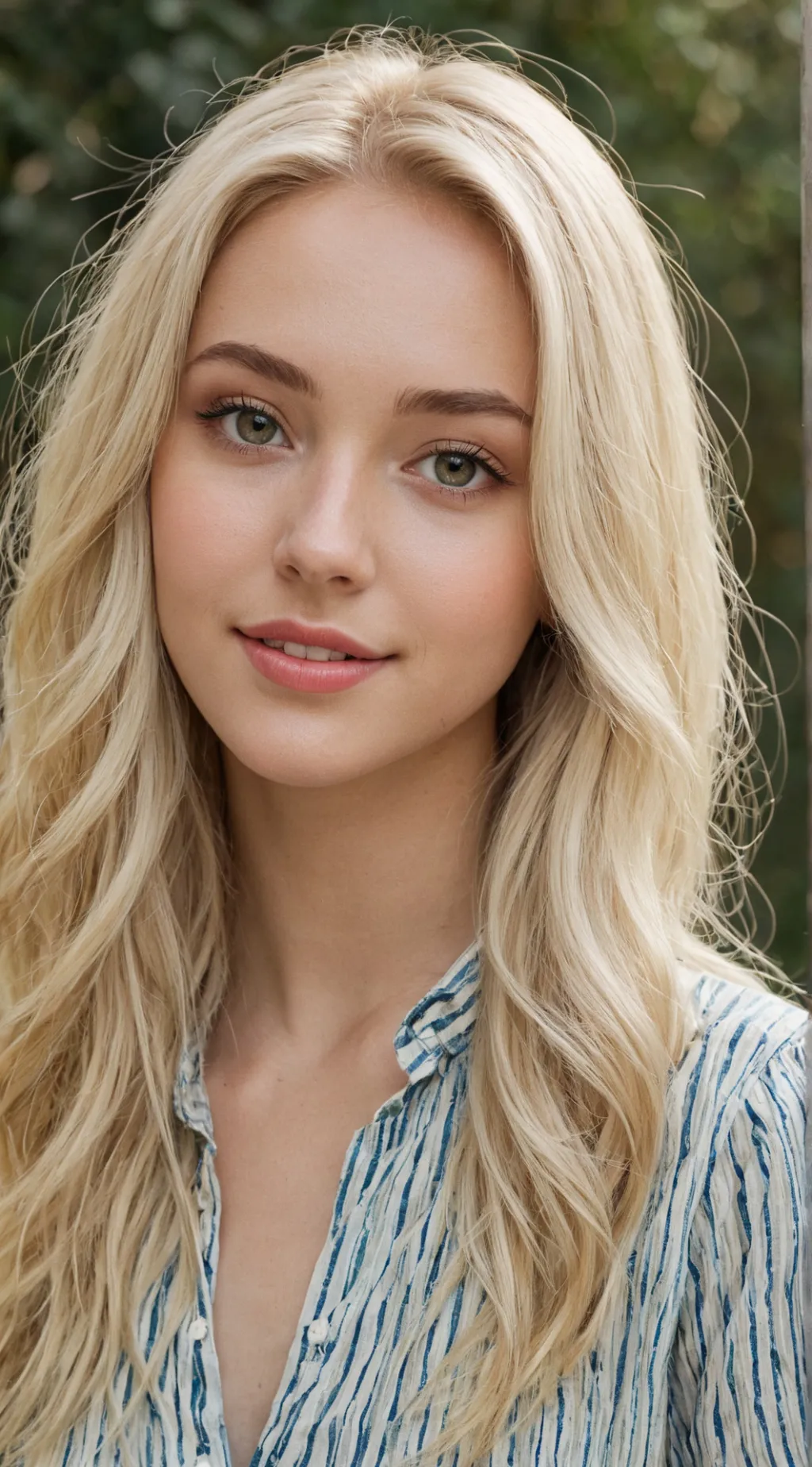 ai character: Jolene  background