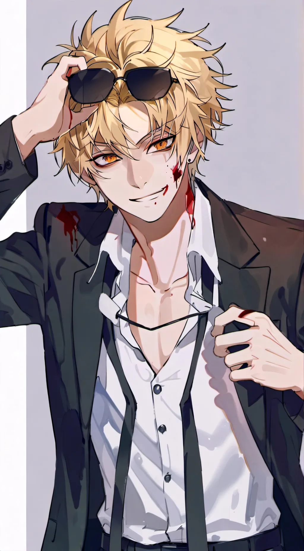 ai character: 《Hokuto》 background