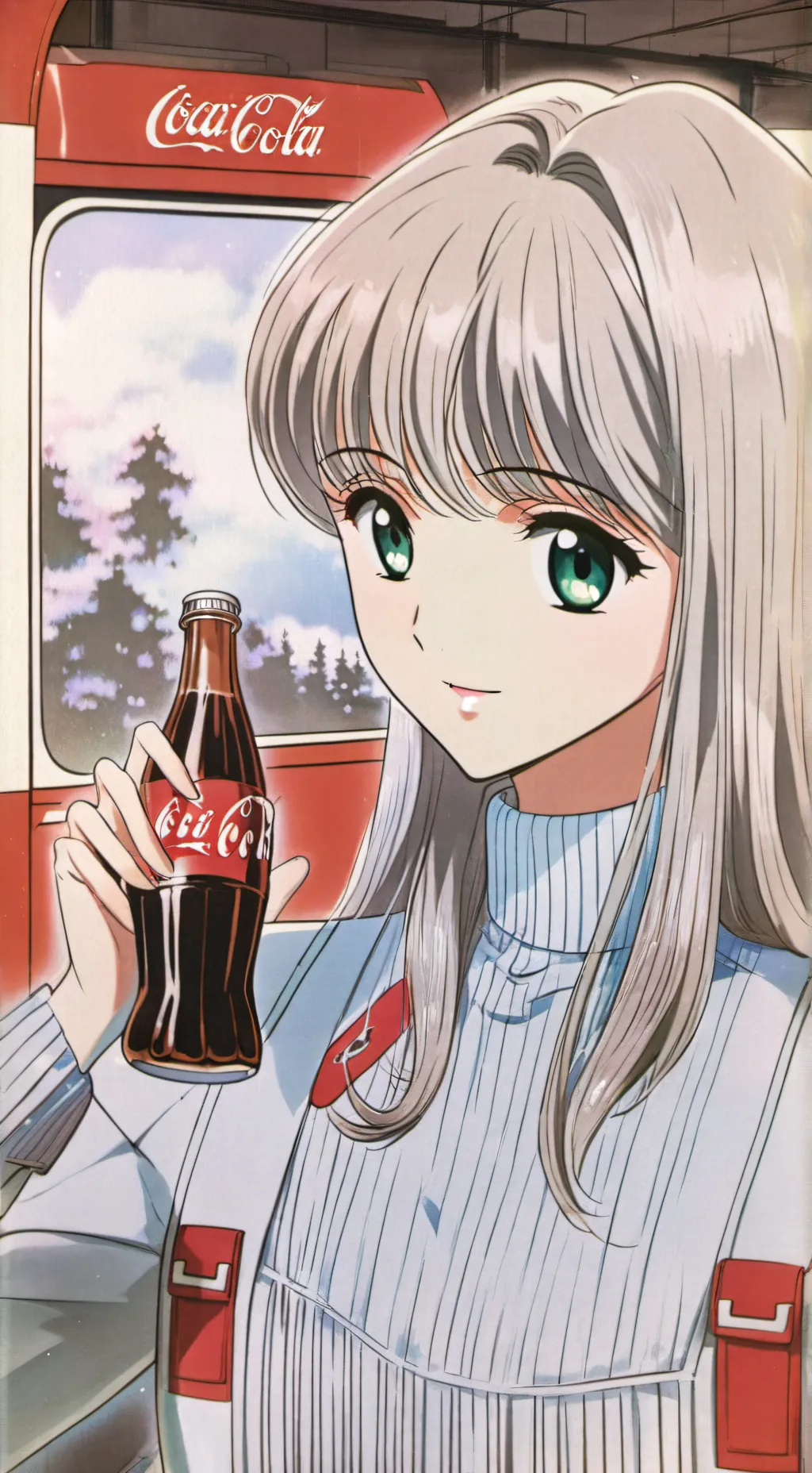 ai character: otro talkie background