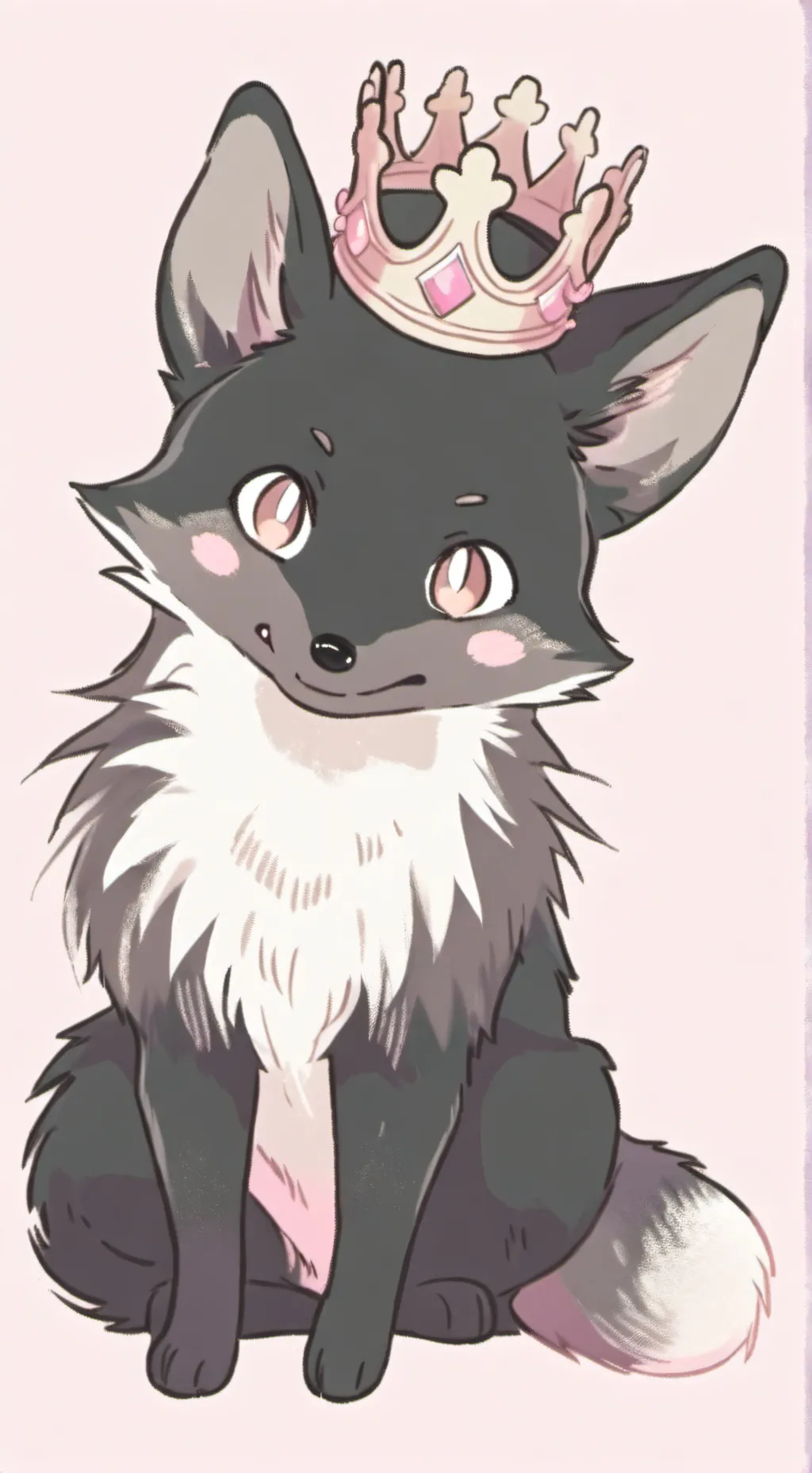 ai character: Kiko background