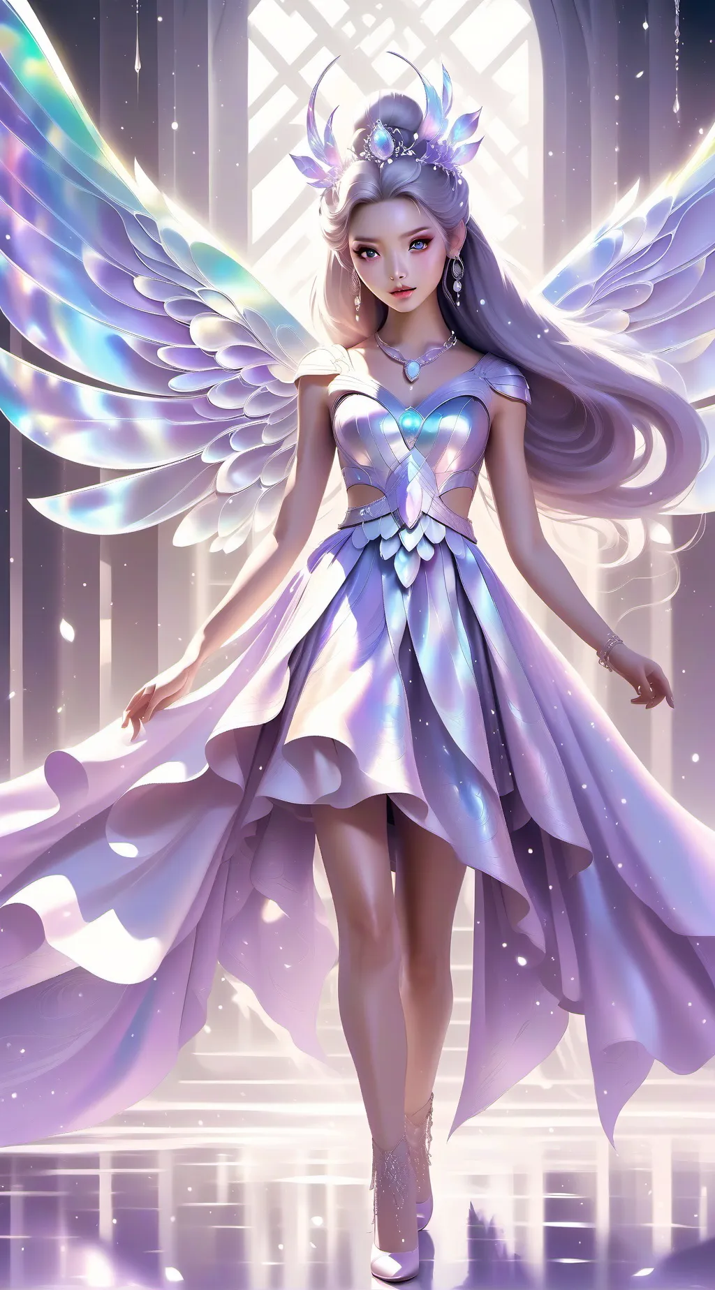 ai character: Dti lover background