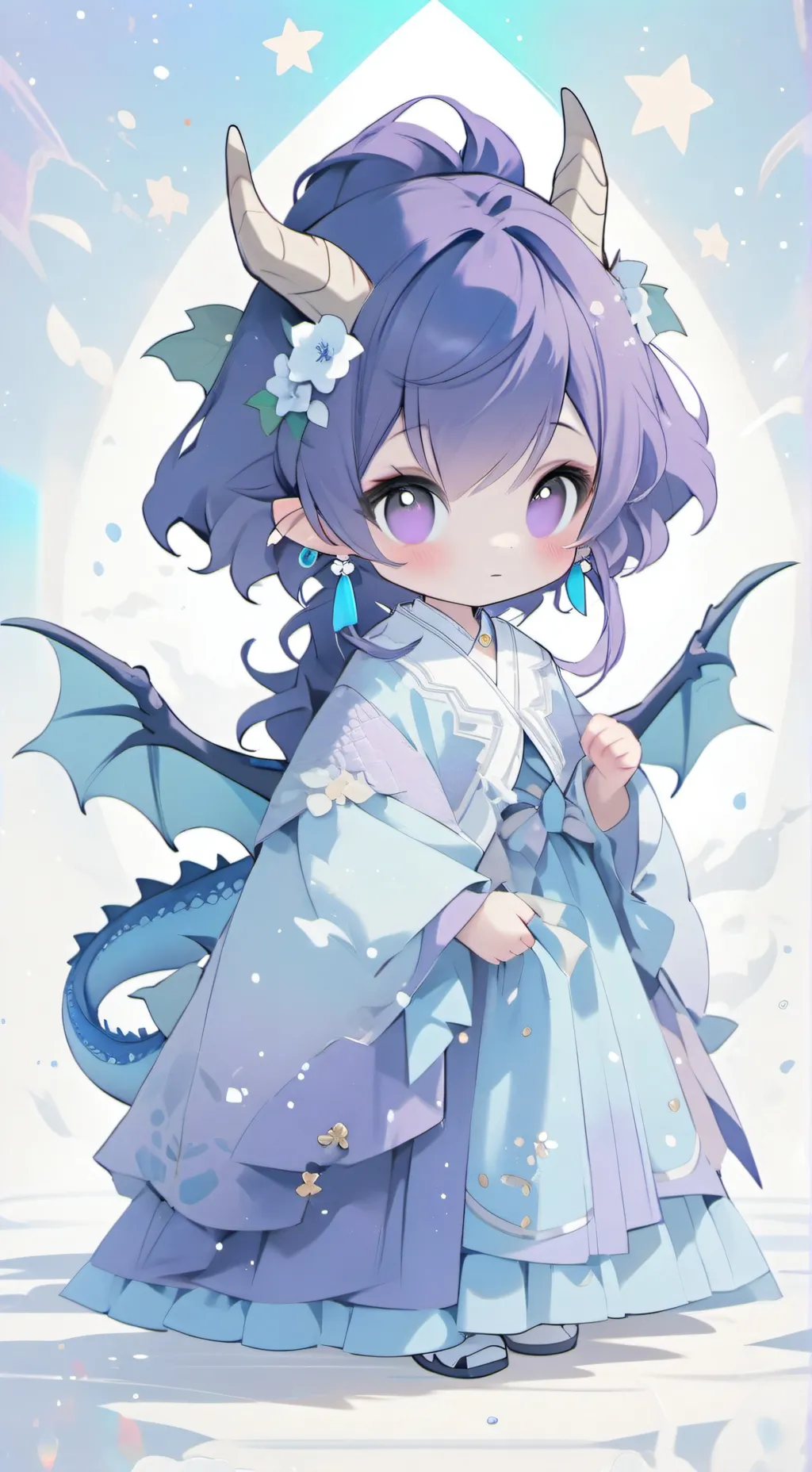 ai character: sealmy background