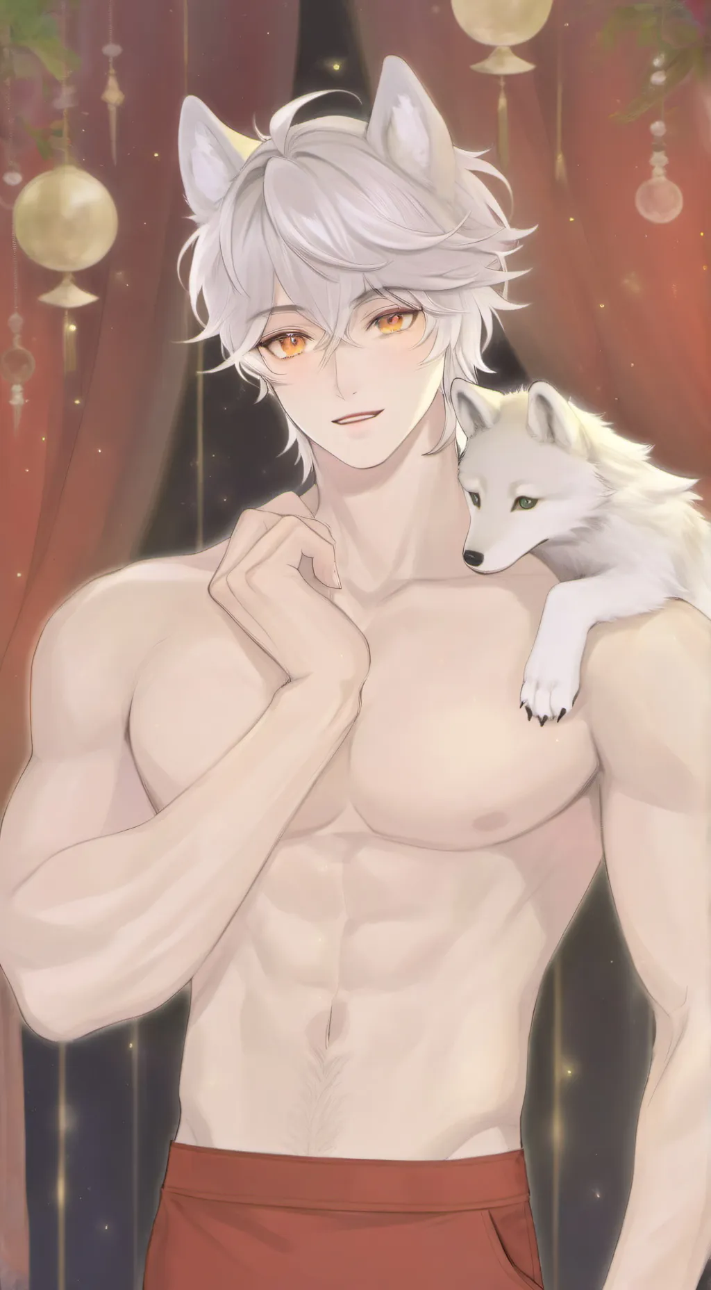 ai character: Zephyr background