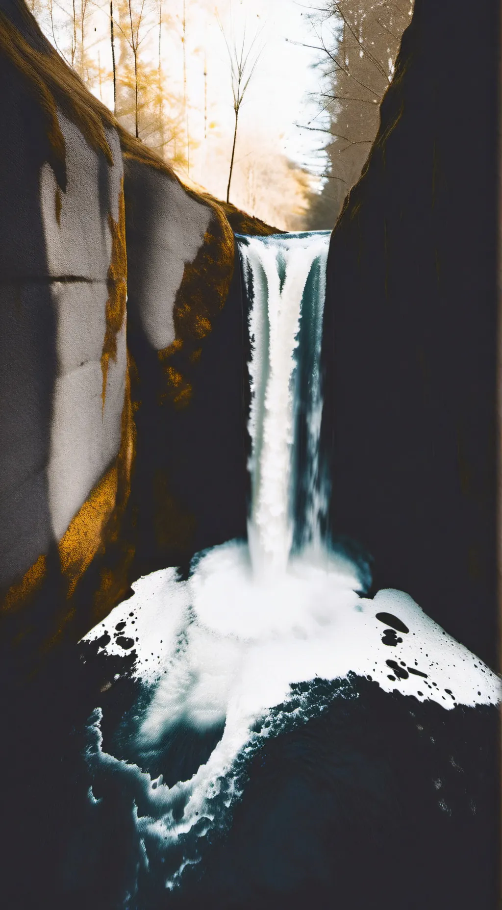 ai character: agua background