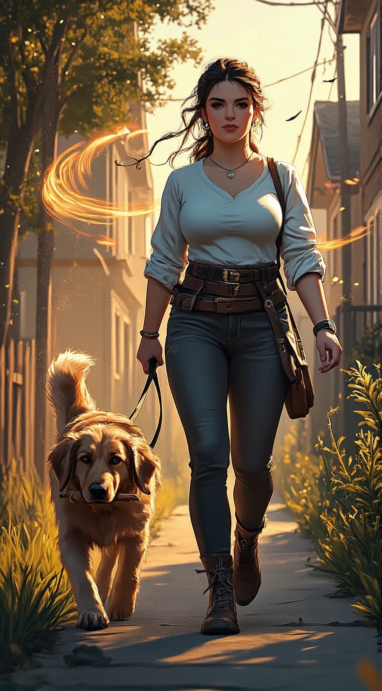 ai character: Max background