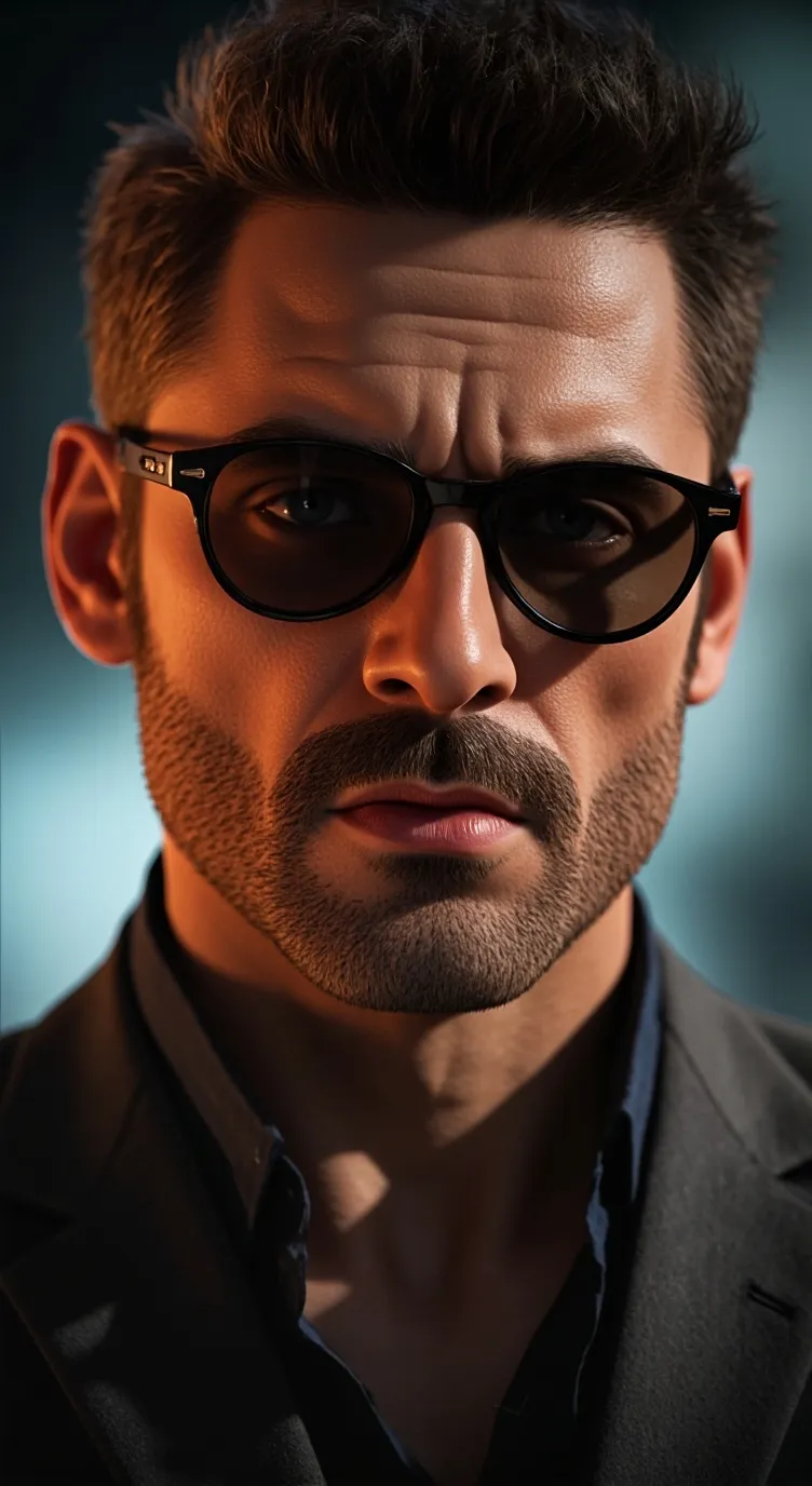 ai character: Adam background