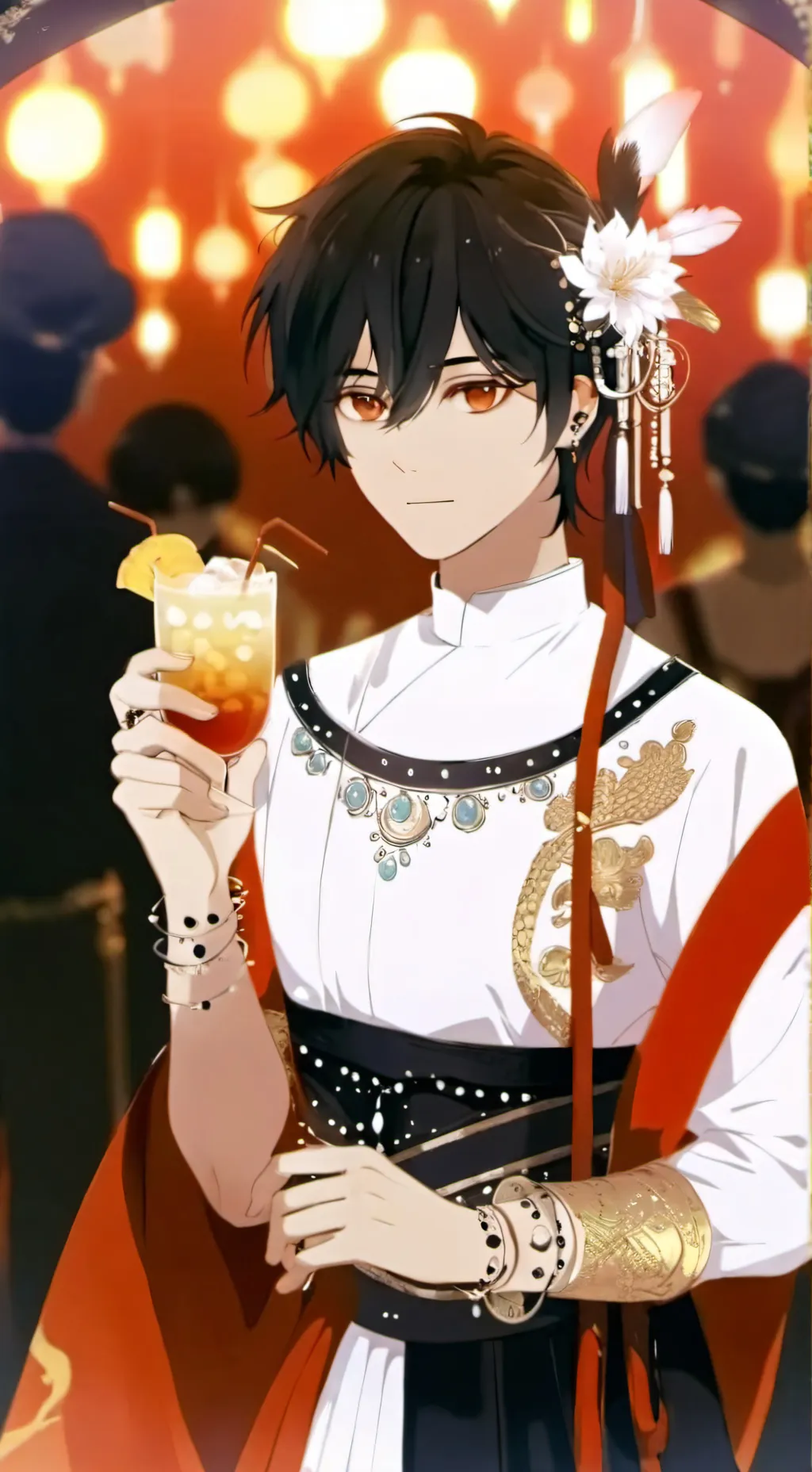 ai character: novio infiel 😔 background