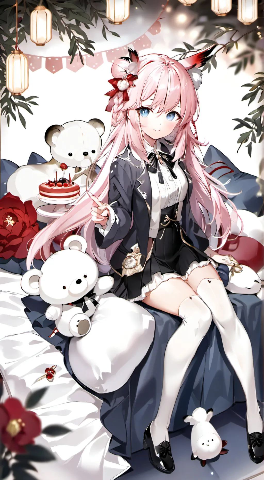 ai character: ZeepZorpglobnorg background