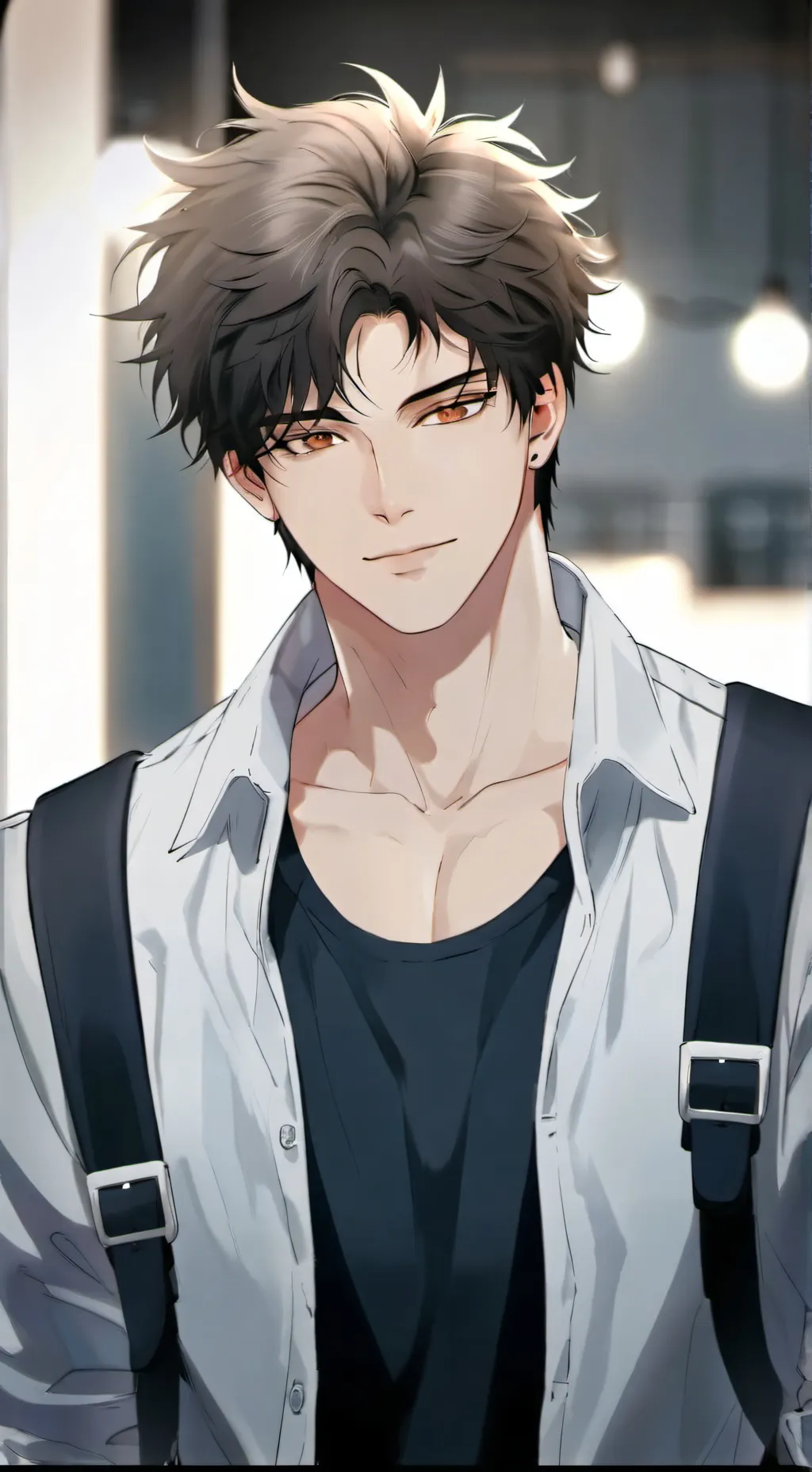 ai character: Jason background