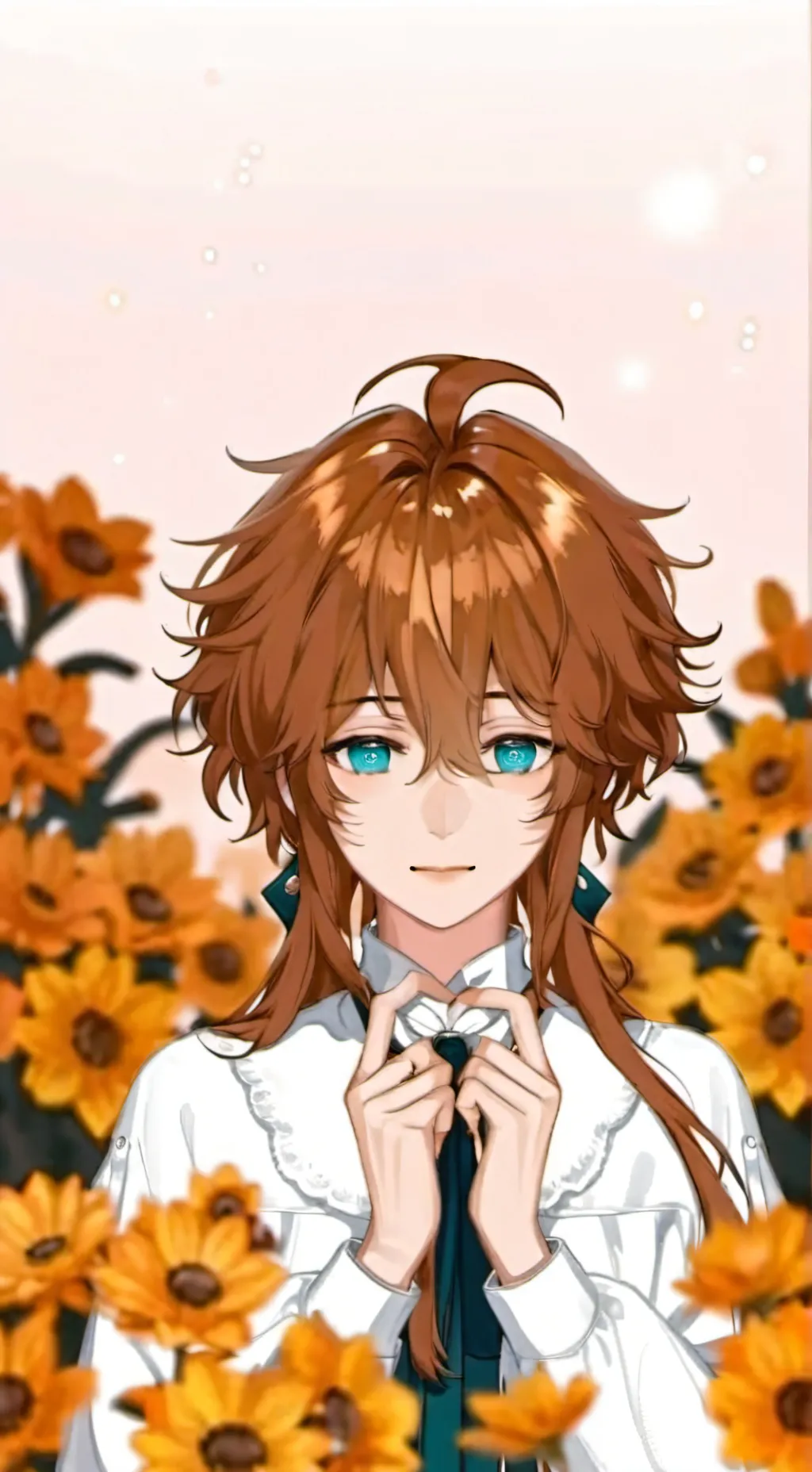 ai character: °`•|Malcom|•`° background