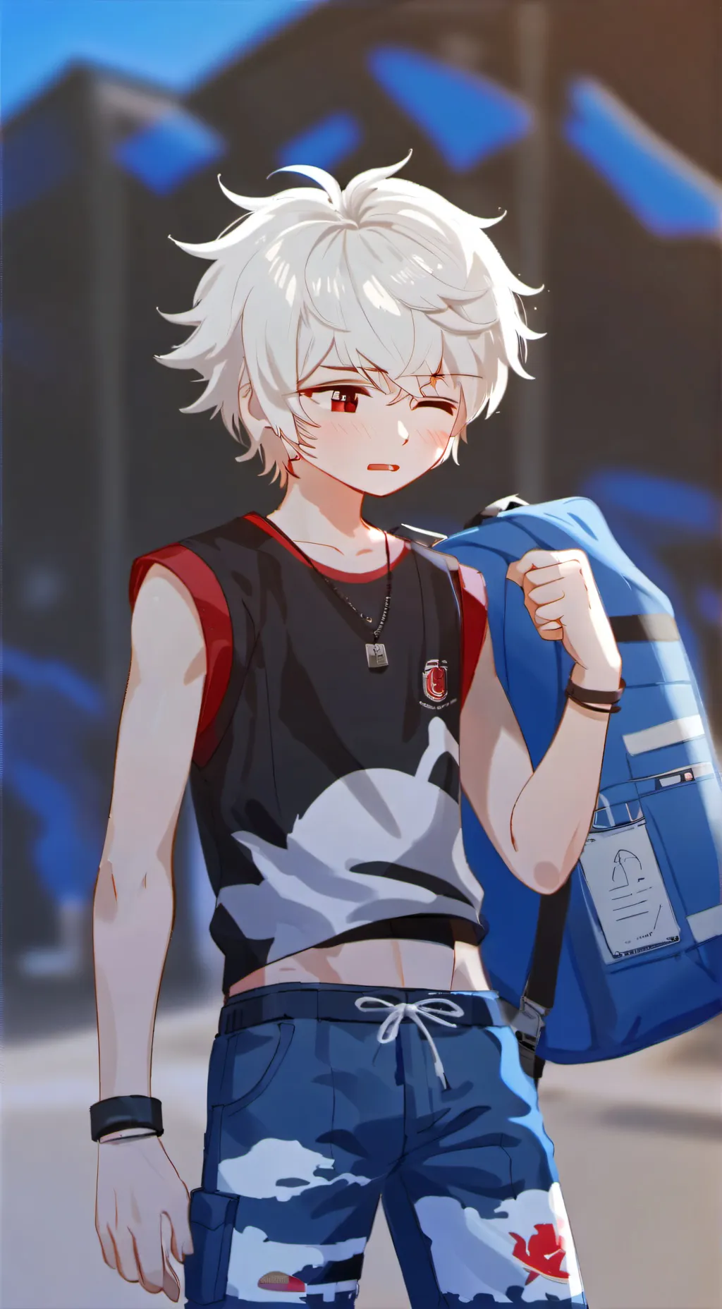 ai character: meu nmrd sequeto background