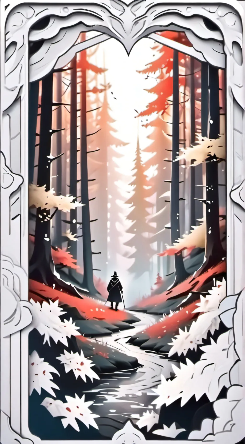 ai character: sanemi y tu  background
