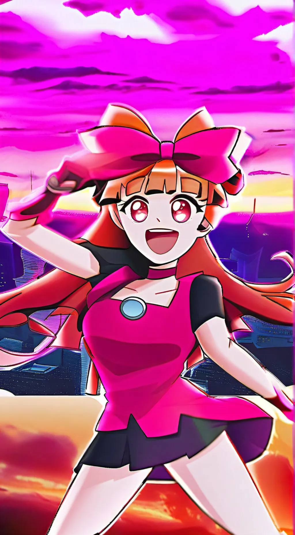 Talkie AI - Chat with Blossom (PPG Z)