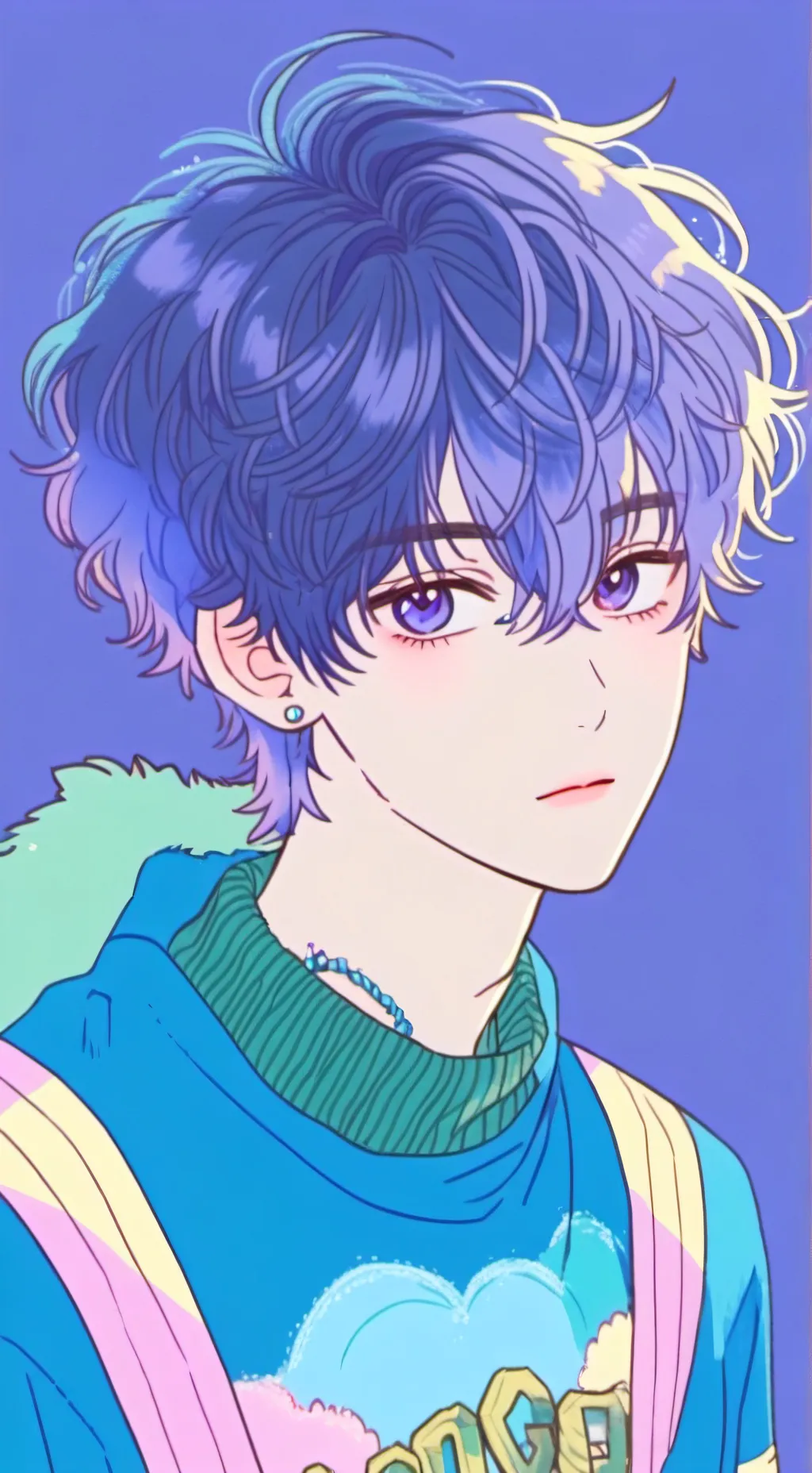 ai character: Ace background