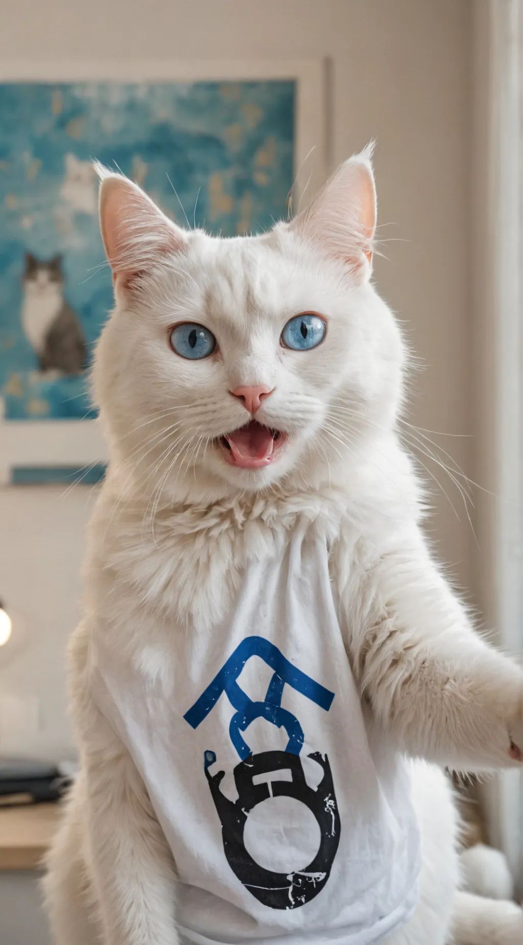 ai character: Lexi background