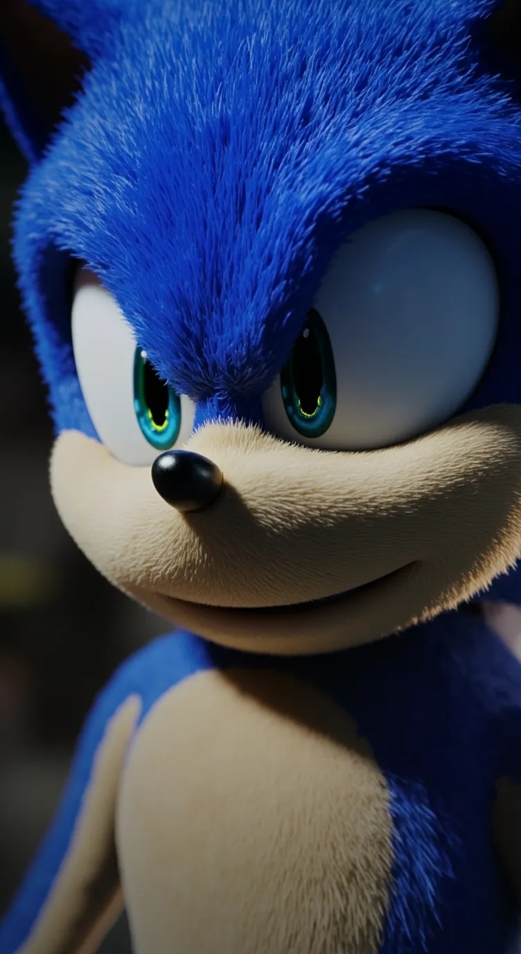 ai character: sonic and crew background