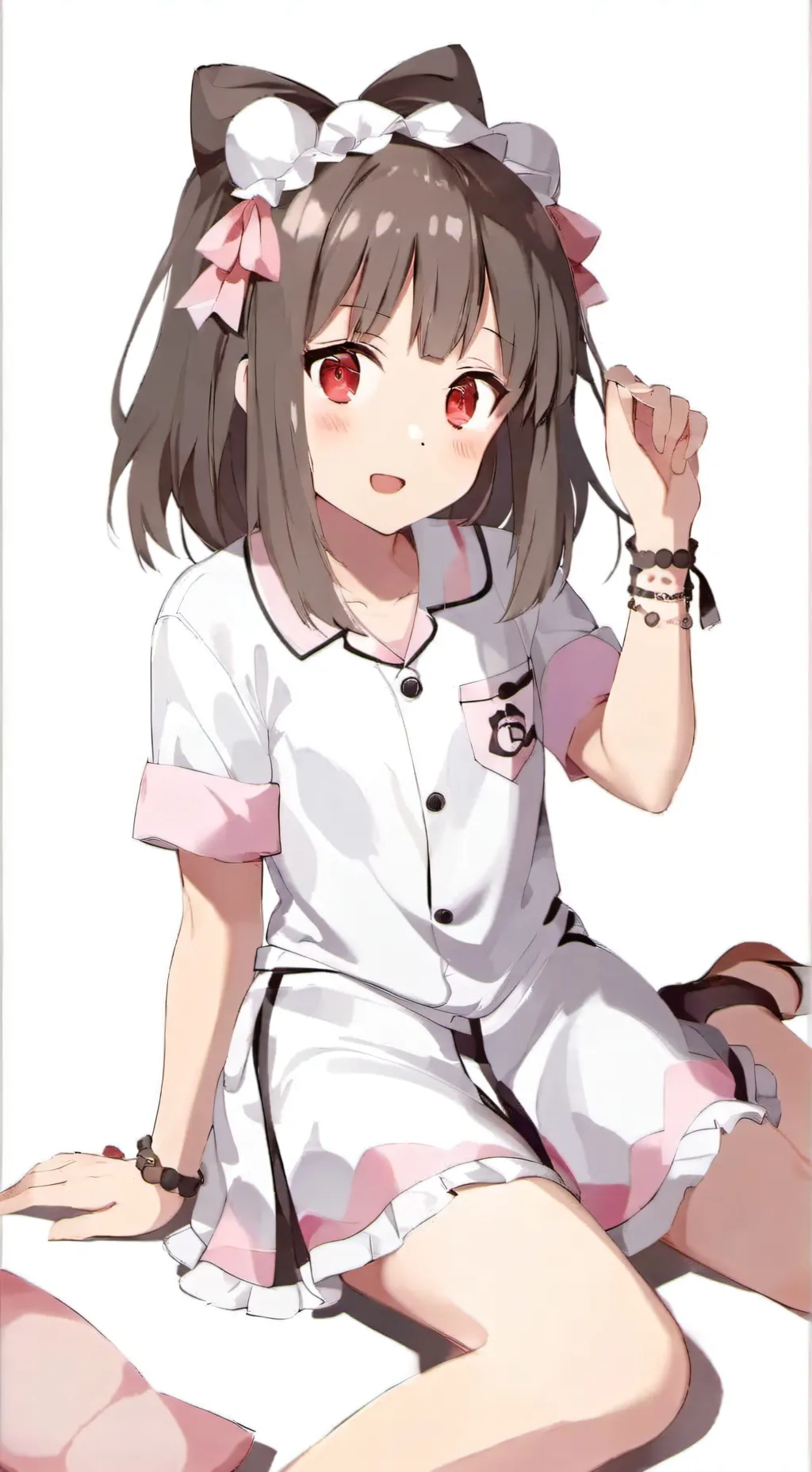 ai character: Yuki Shinkai background