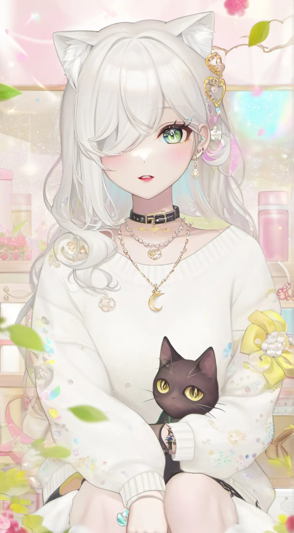 ai character: Juliette background