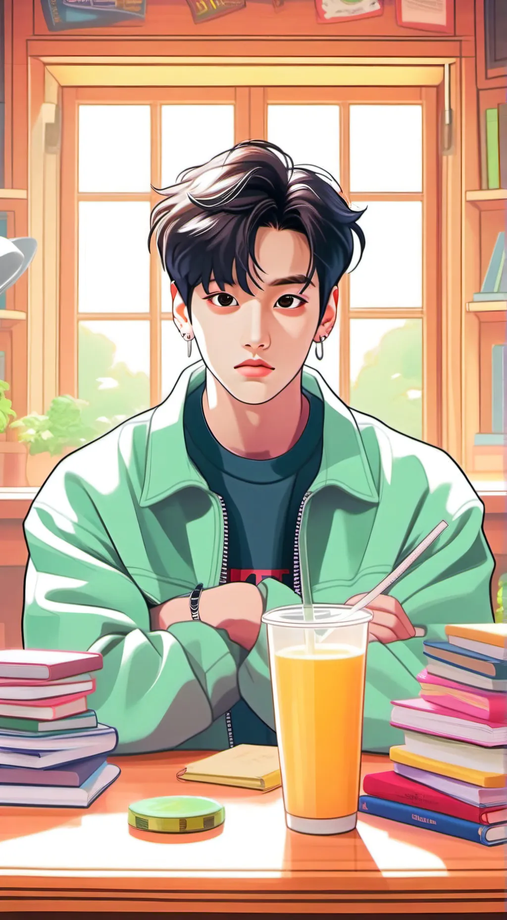 Talkie AI - Chat with JEON JUNGKOOK 🐰