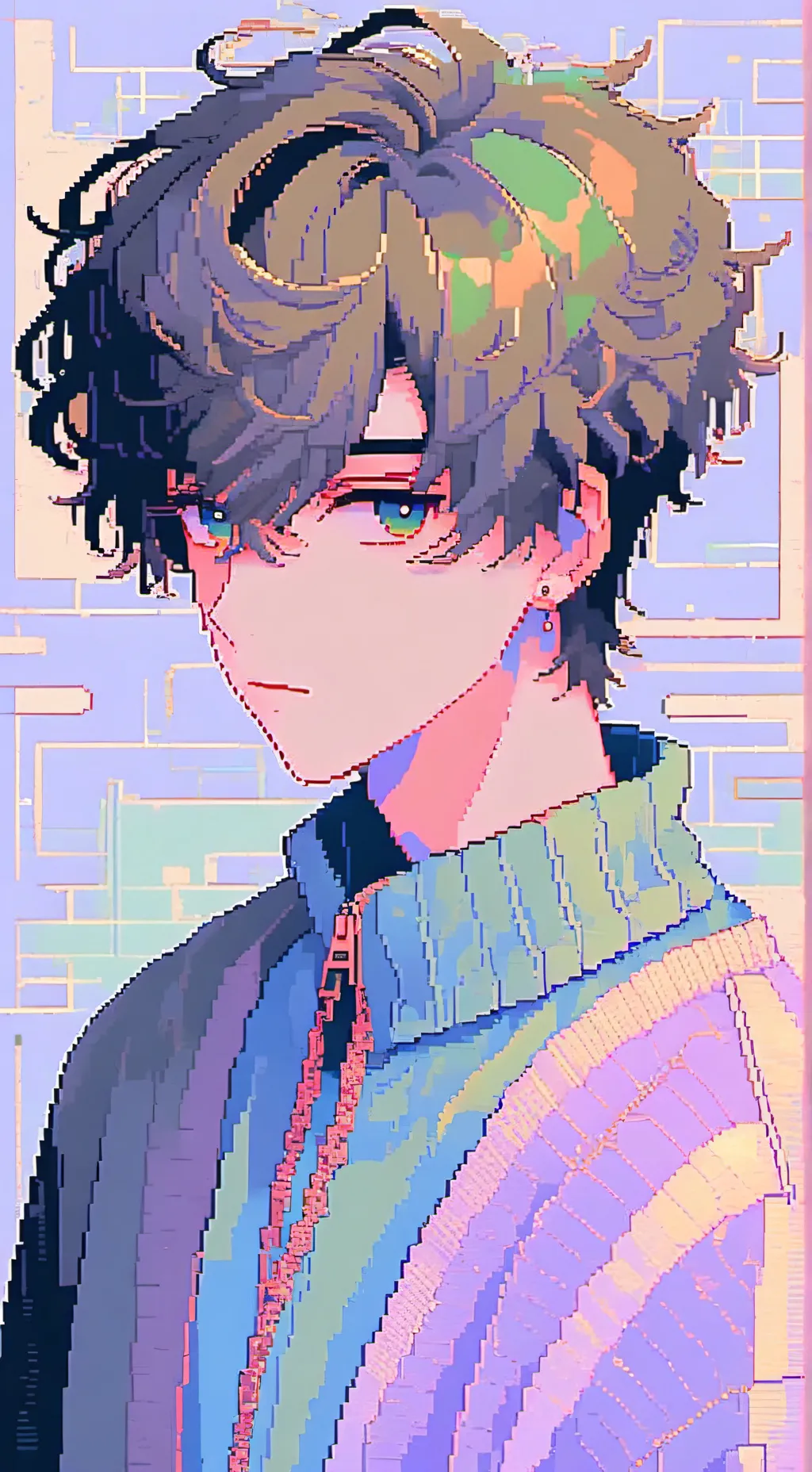 ai character: Giorgio wgf background