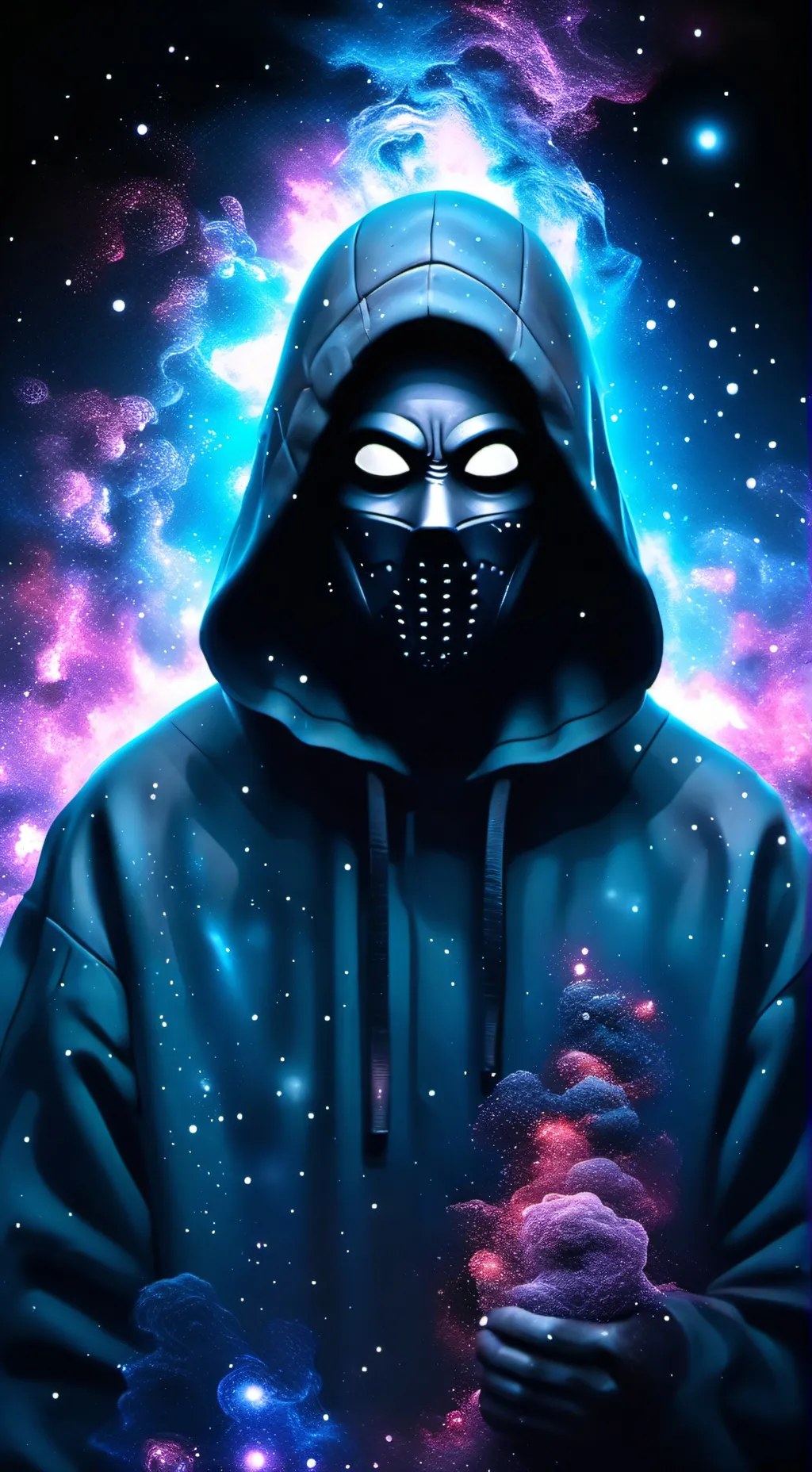 ai character: mha creep background