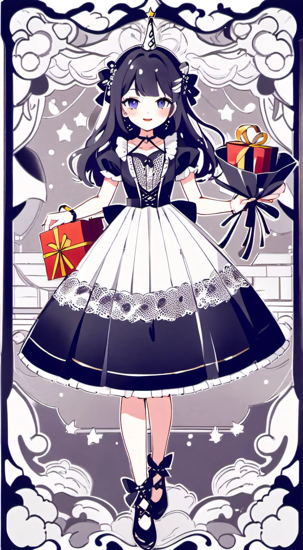 ai character: ME!! (Special) background